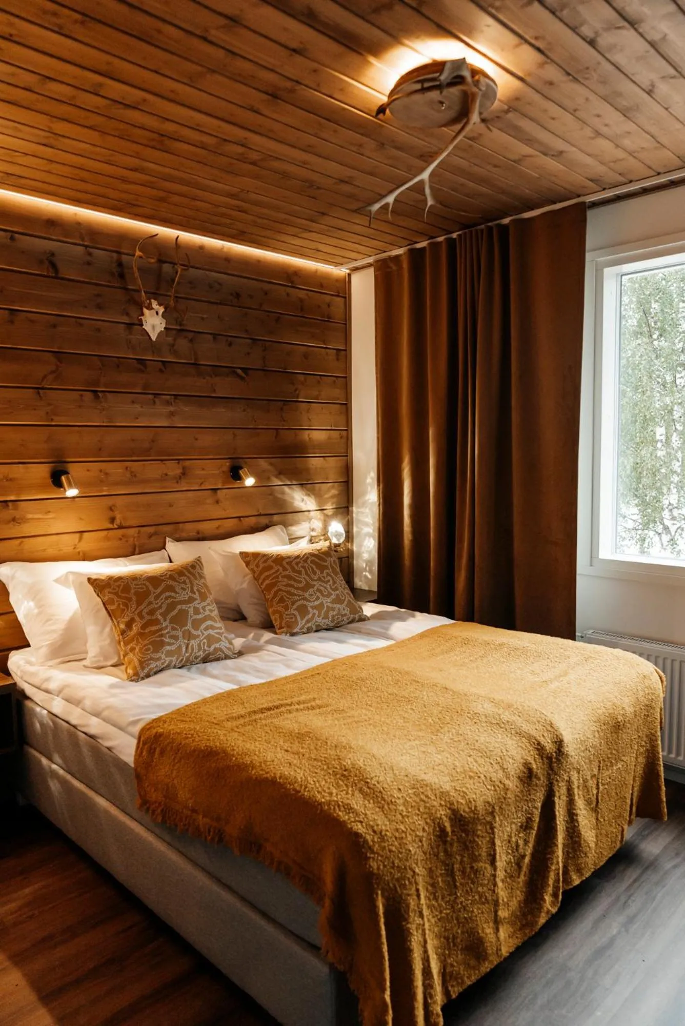 Standard Room with Forest view in Aito Igloo & Spa Resort