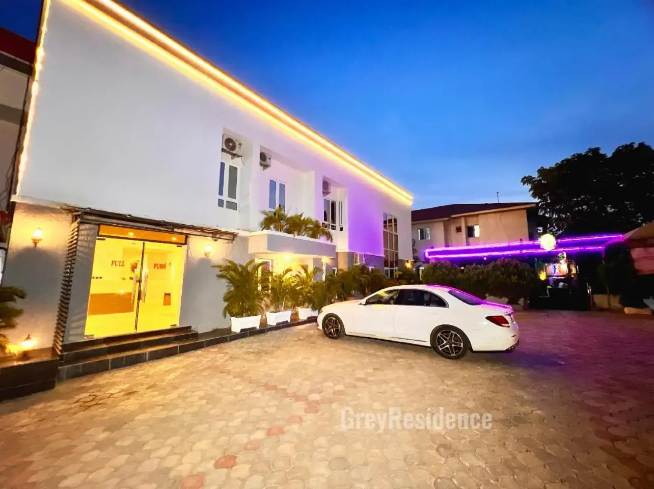 Grey Residence Grey Residence