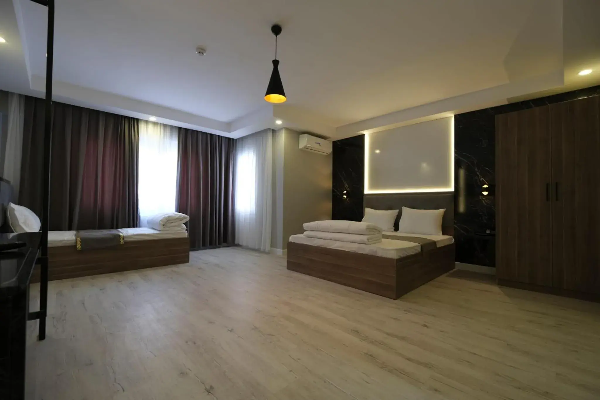 Photo of the whole room, Bed in Cevvo Hotel Photo of the whole room, Bed in Cevvo Hotel