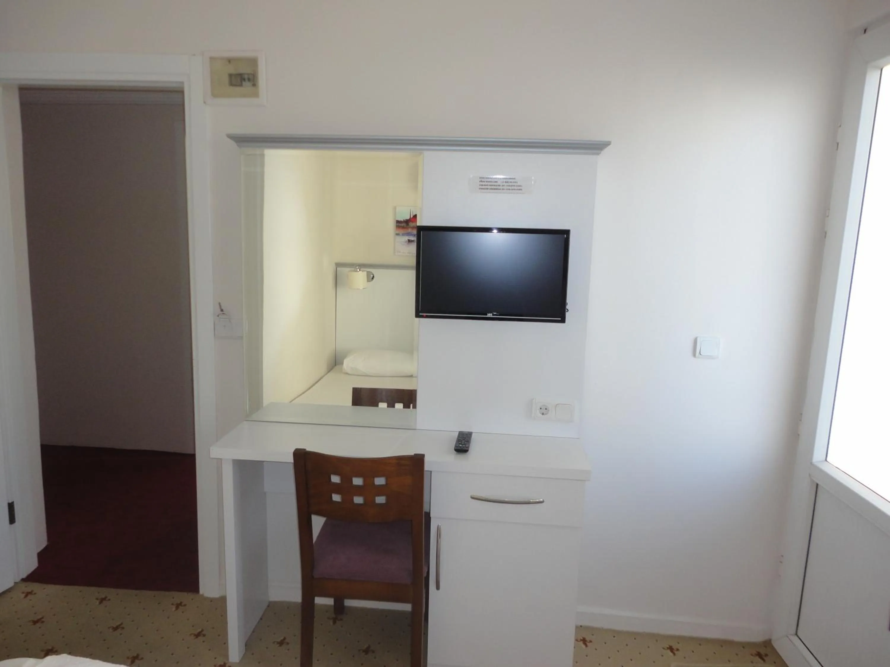 Economy Twin Room in Cicek Hotel & Apartments