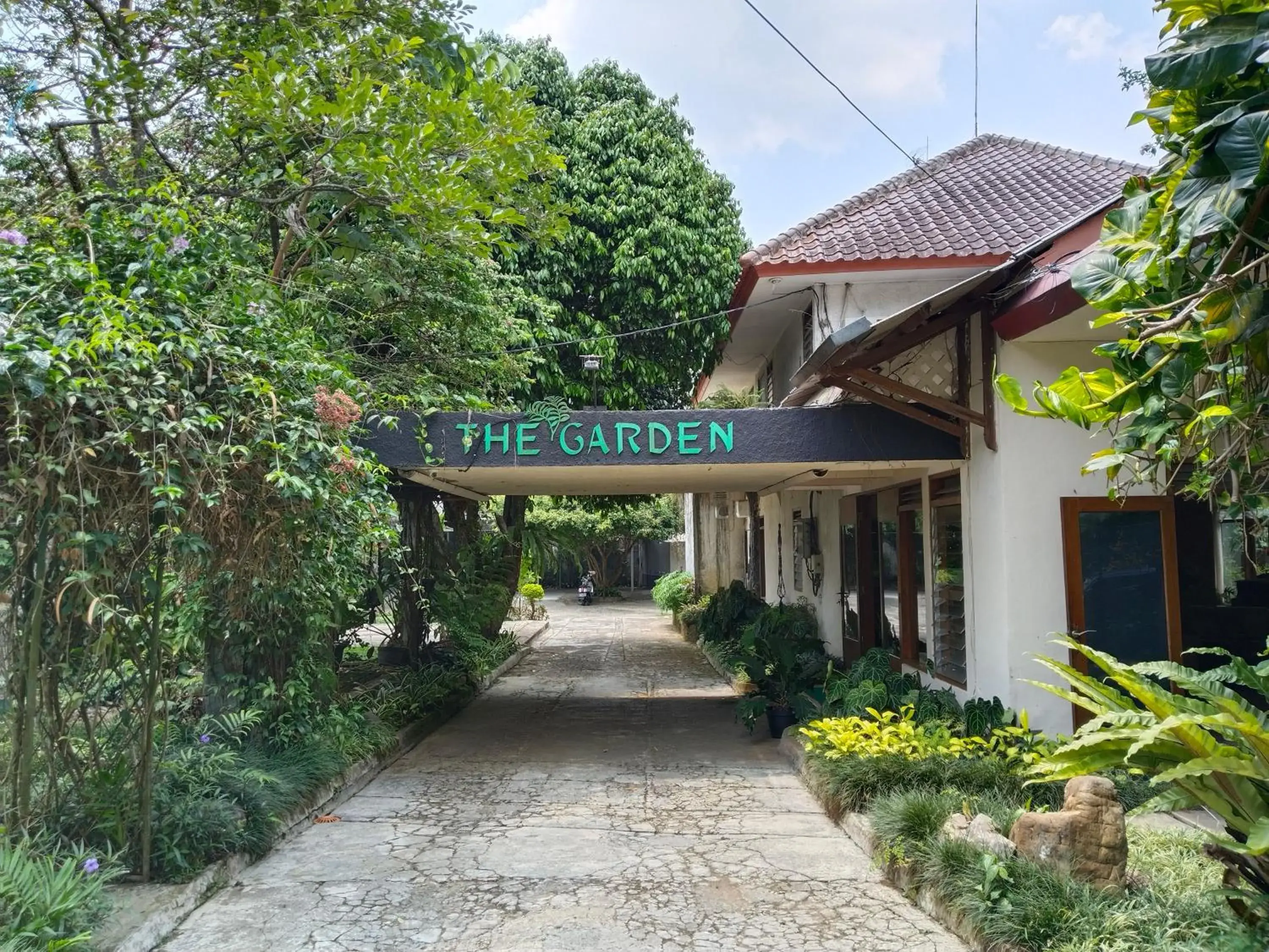 The Garden Family Guest House powered by Cocotel The Garden Family Guest House powered by Cocotel