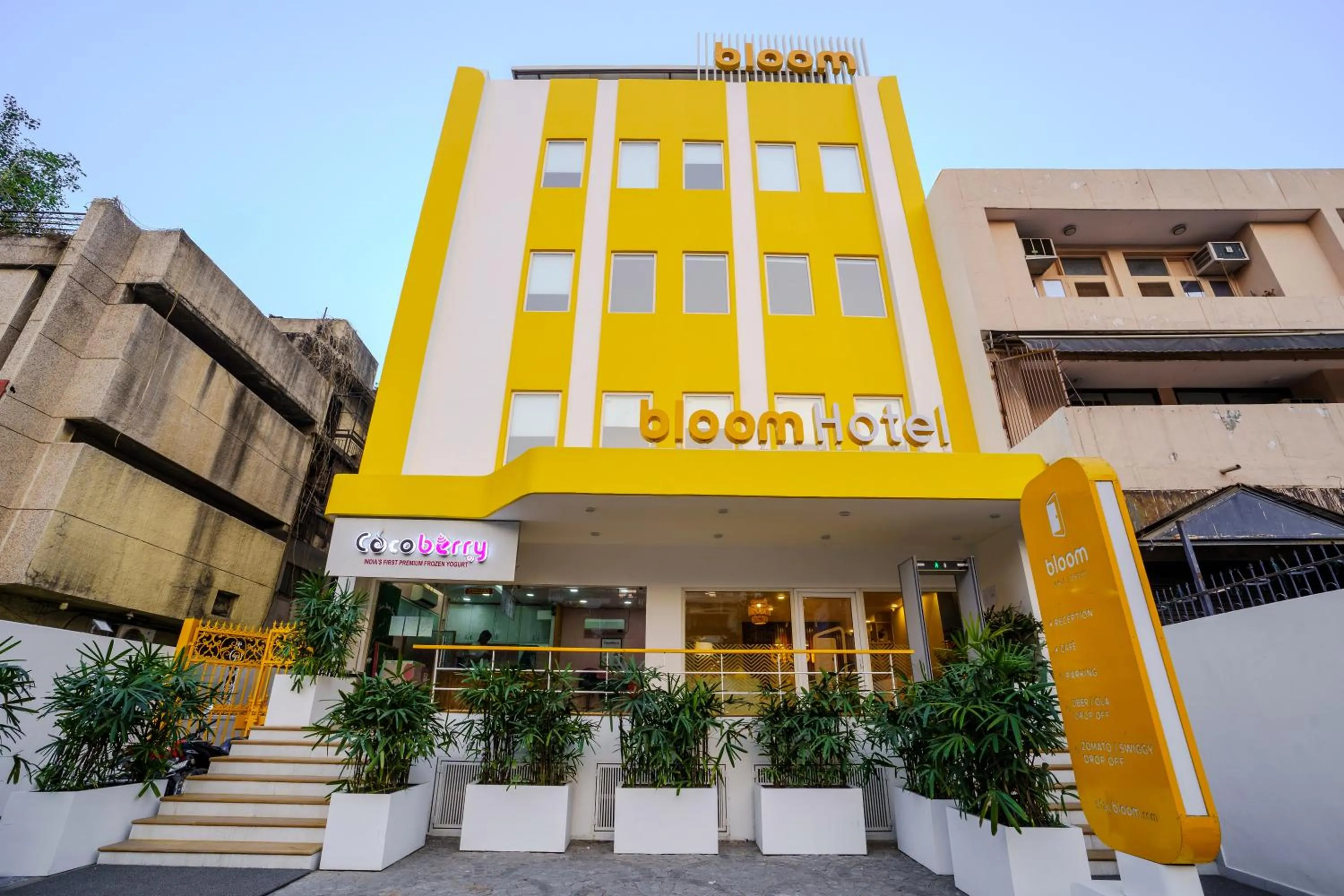 Bloom Hotel - GK2