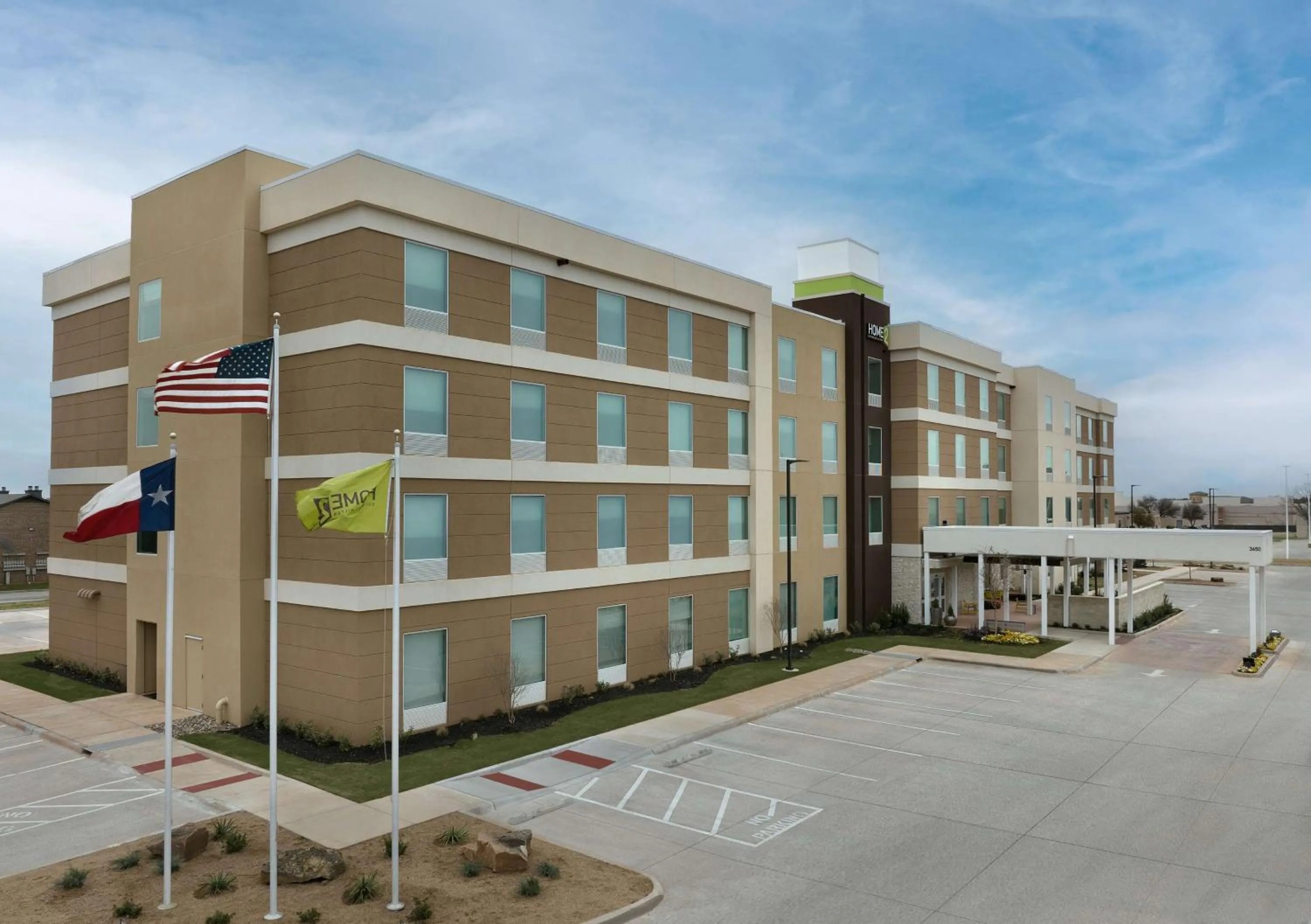 Home2 Suites By Hilton Abilene Southwest