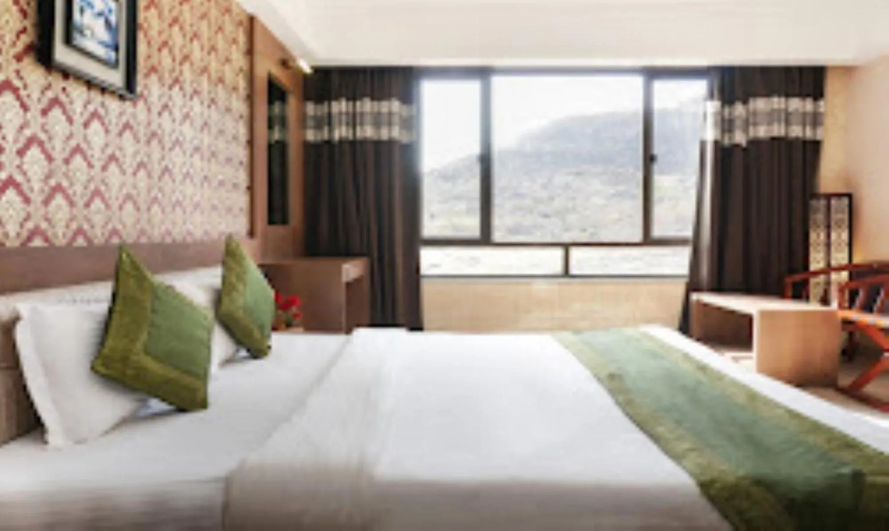 Family Room in Shri Vitthal Mangalam ,Satara