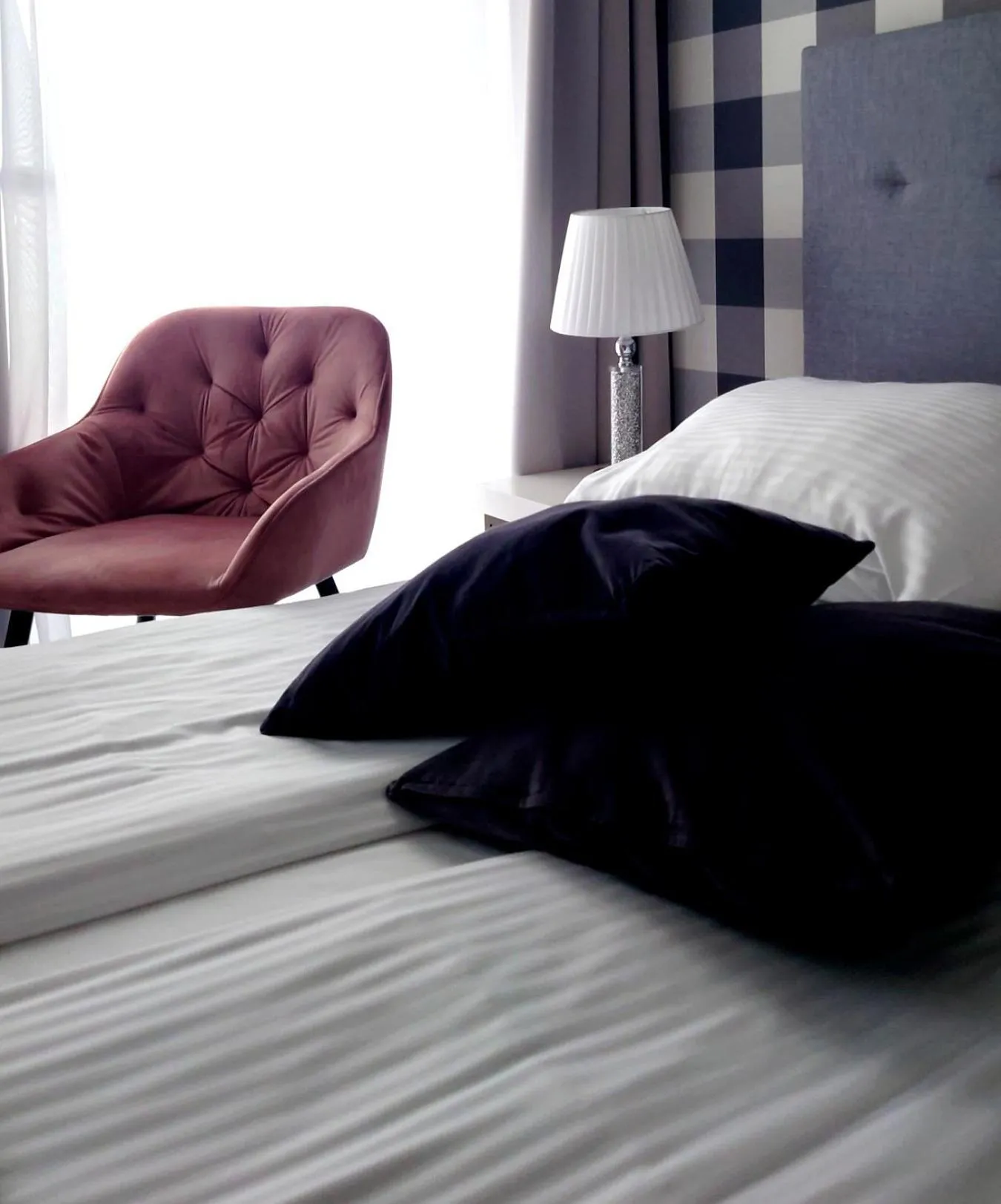 Double or Twin Room with Bathroom in Willa Długa No 4 Bed & Breakfast - Gdynia