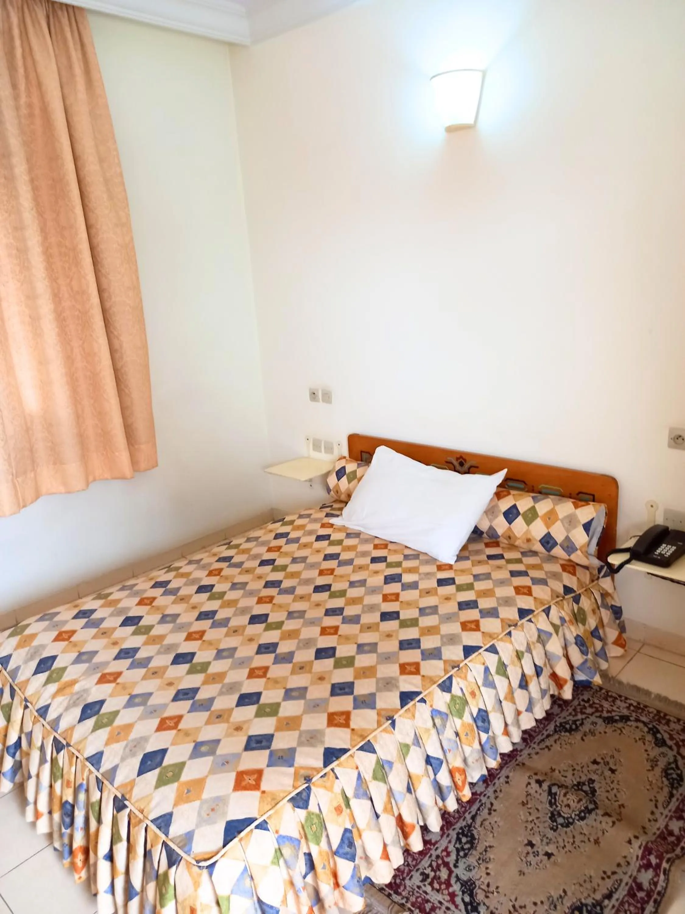 Single Room - single occupancy in Hotel Aladarissa Ait Baha