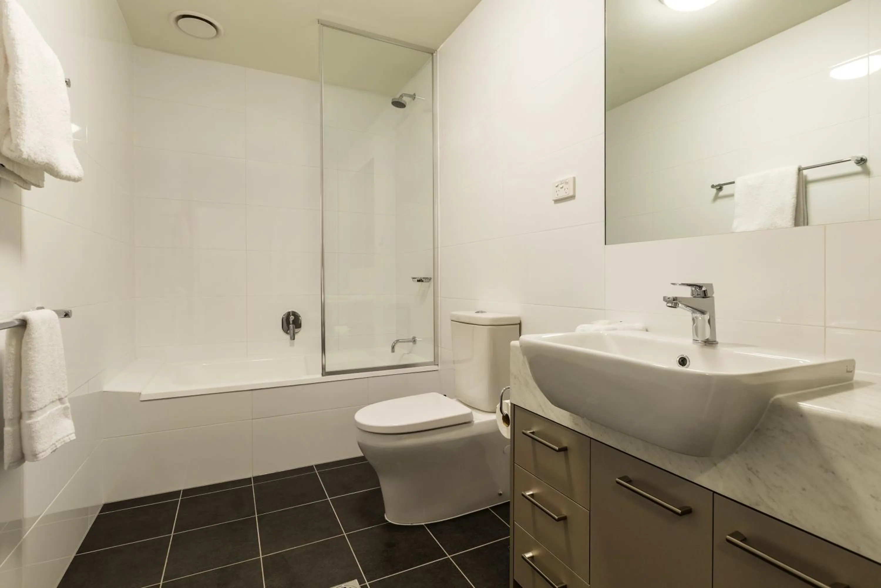 Two-Bedroom Accessible Apartment in Quest Melbourne Airport