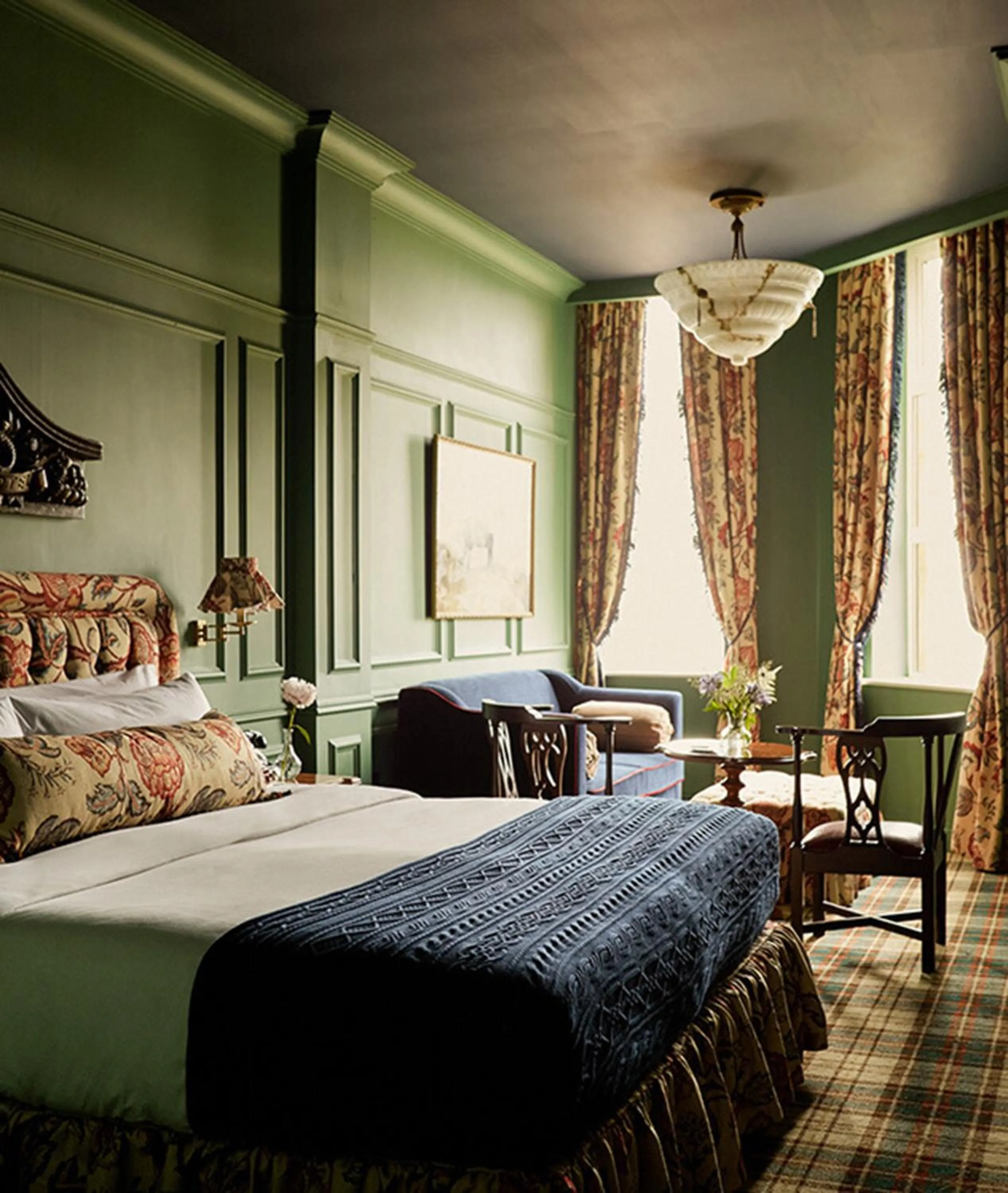 Slieve Junior Suite Sea View King or Twin in Slieve Donard