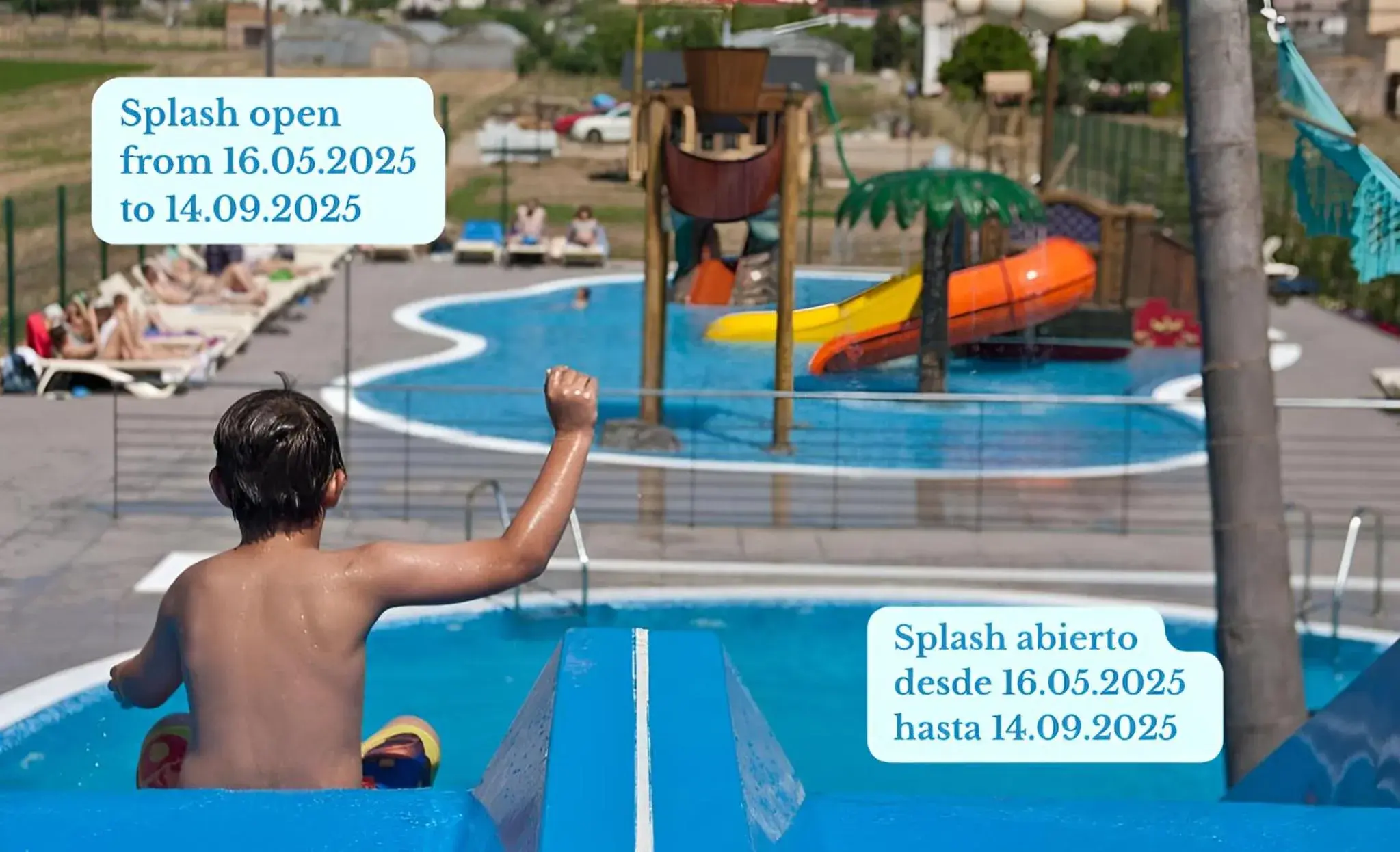 Hotel Europa Splash & Spa Hotel Europa Splash & Spa