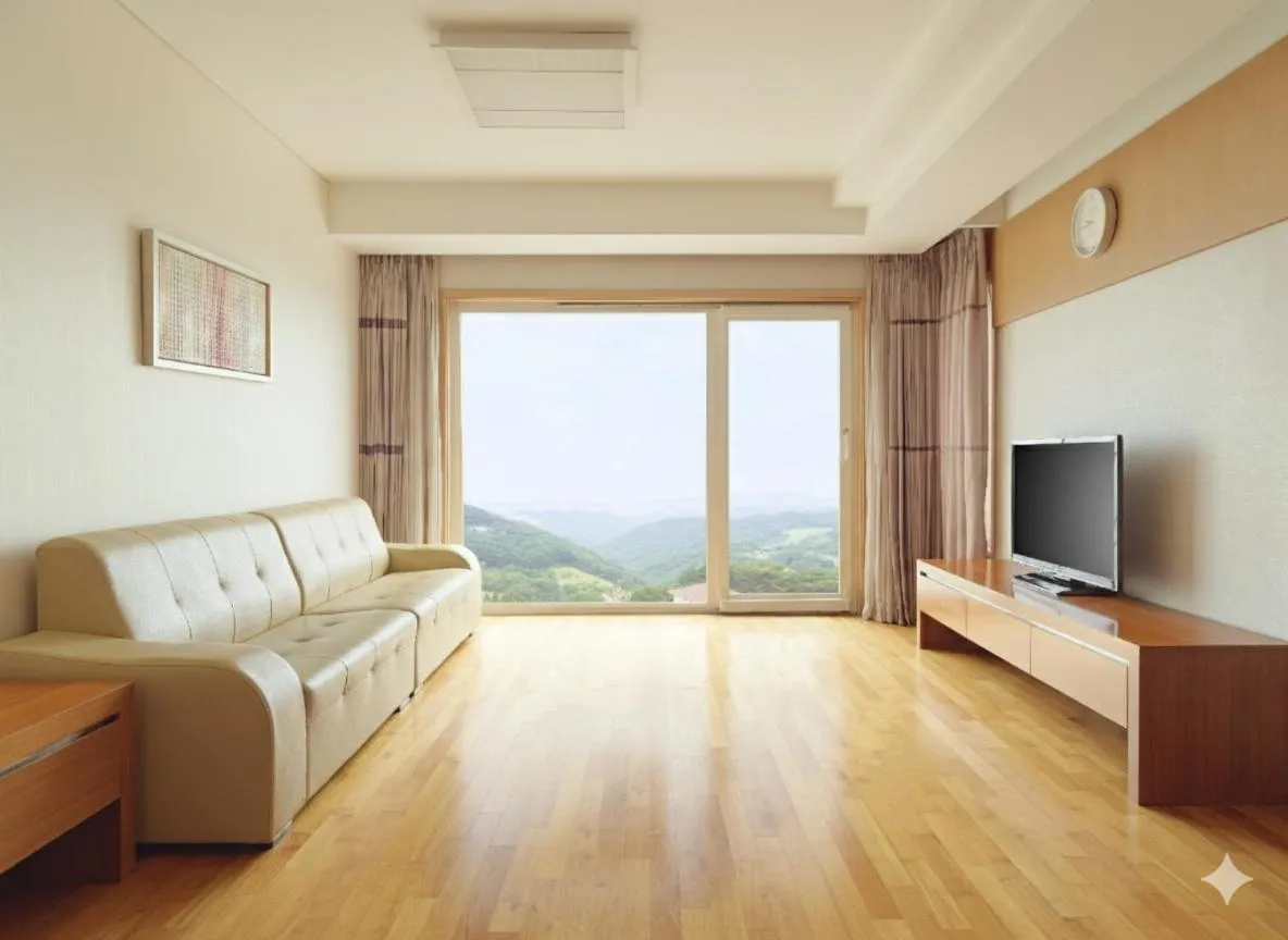 Villa 40 PY  in Gyeongju Mauna Ocean Resort
