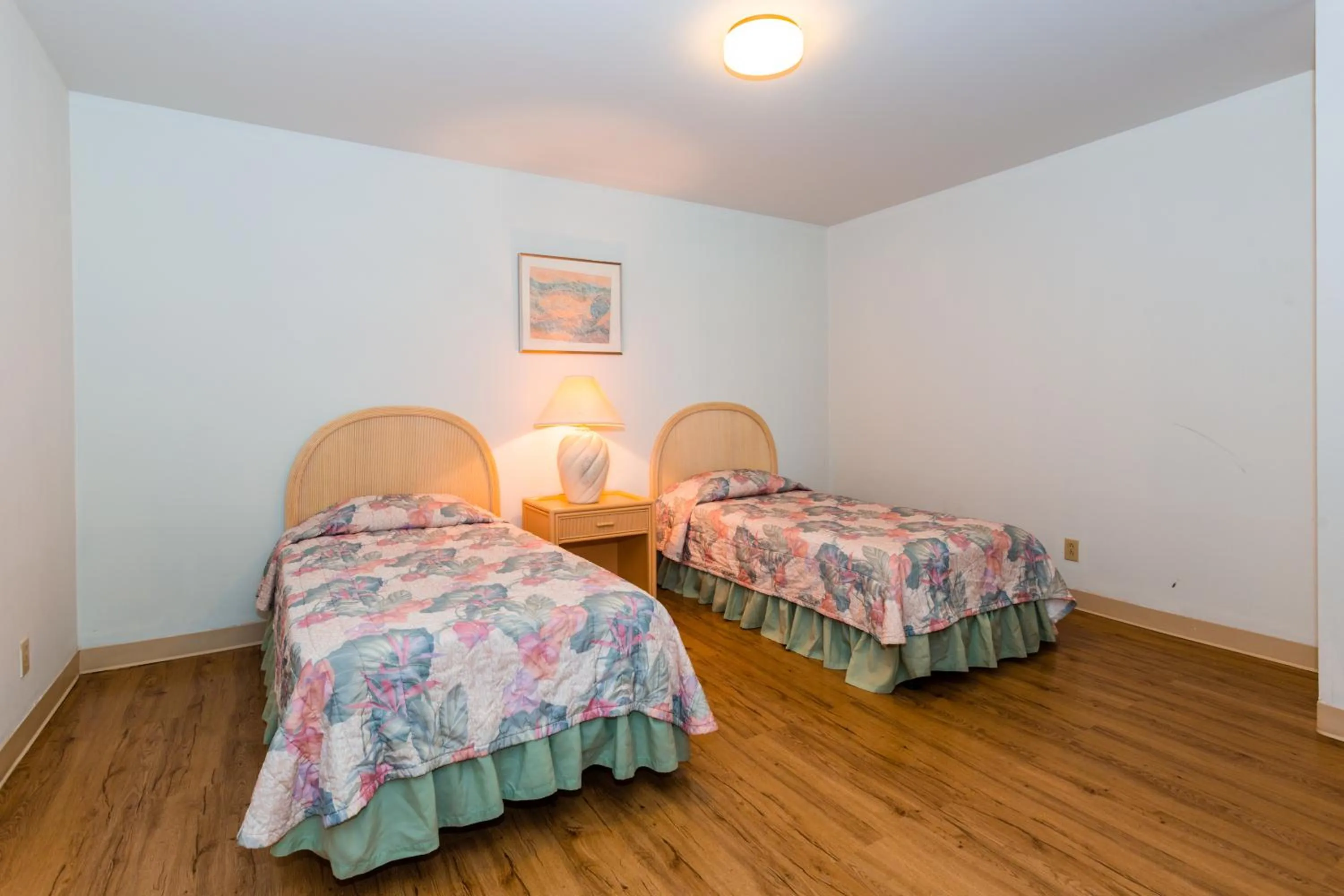 Two-Bedroom Apartment in Alupang Beach Tower