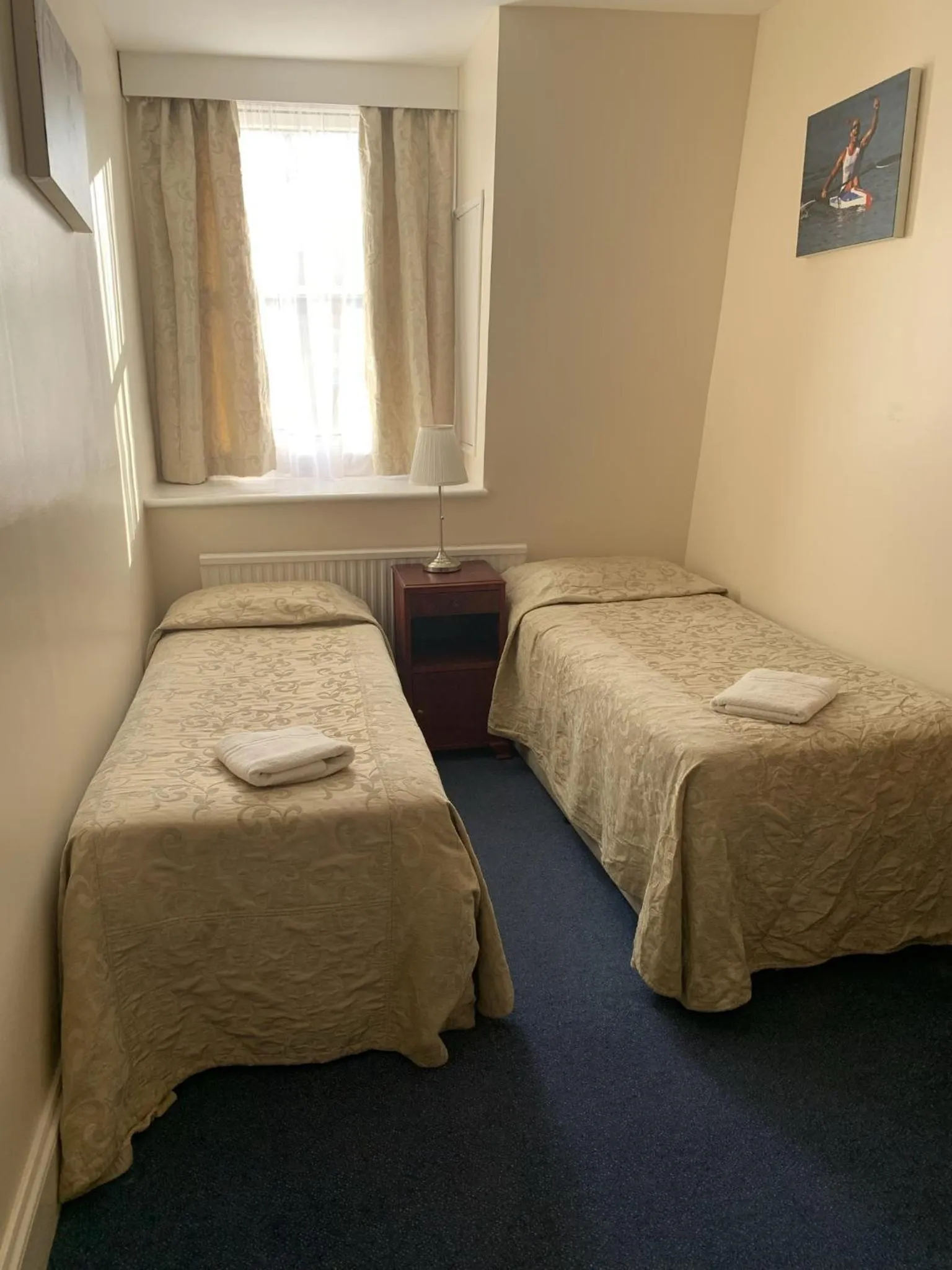 Standard Twin Room in St Simeon