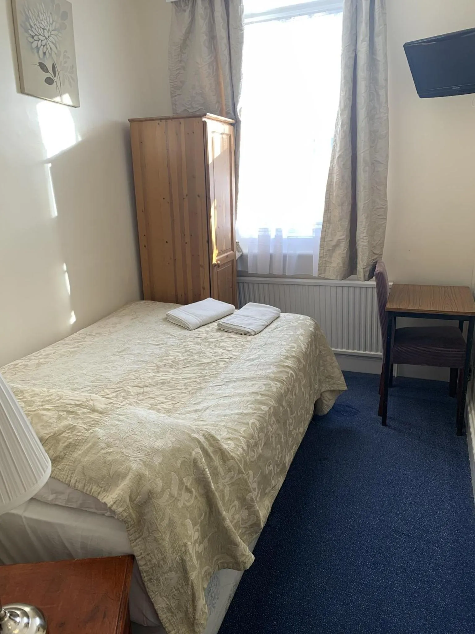 Standard Double Room in St Simeon