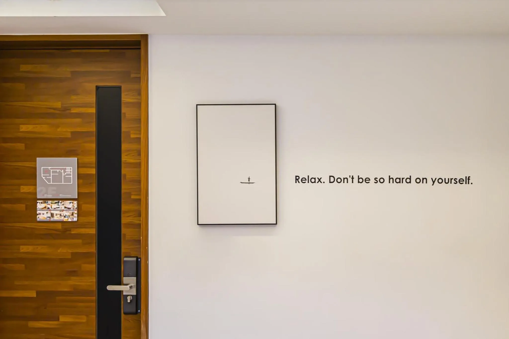 Deluxe Double Room in 仁愛小公館-市區近東大門