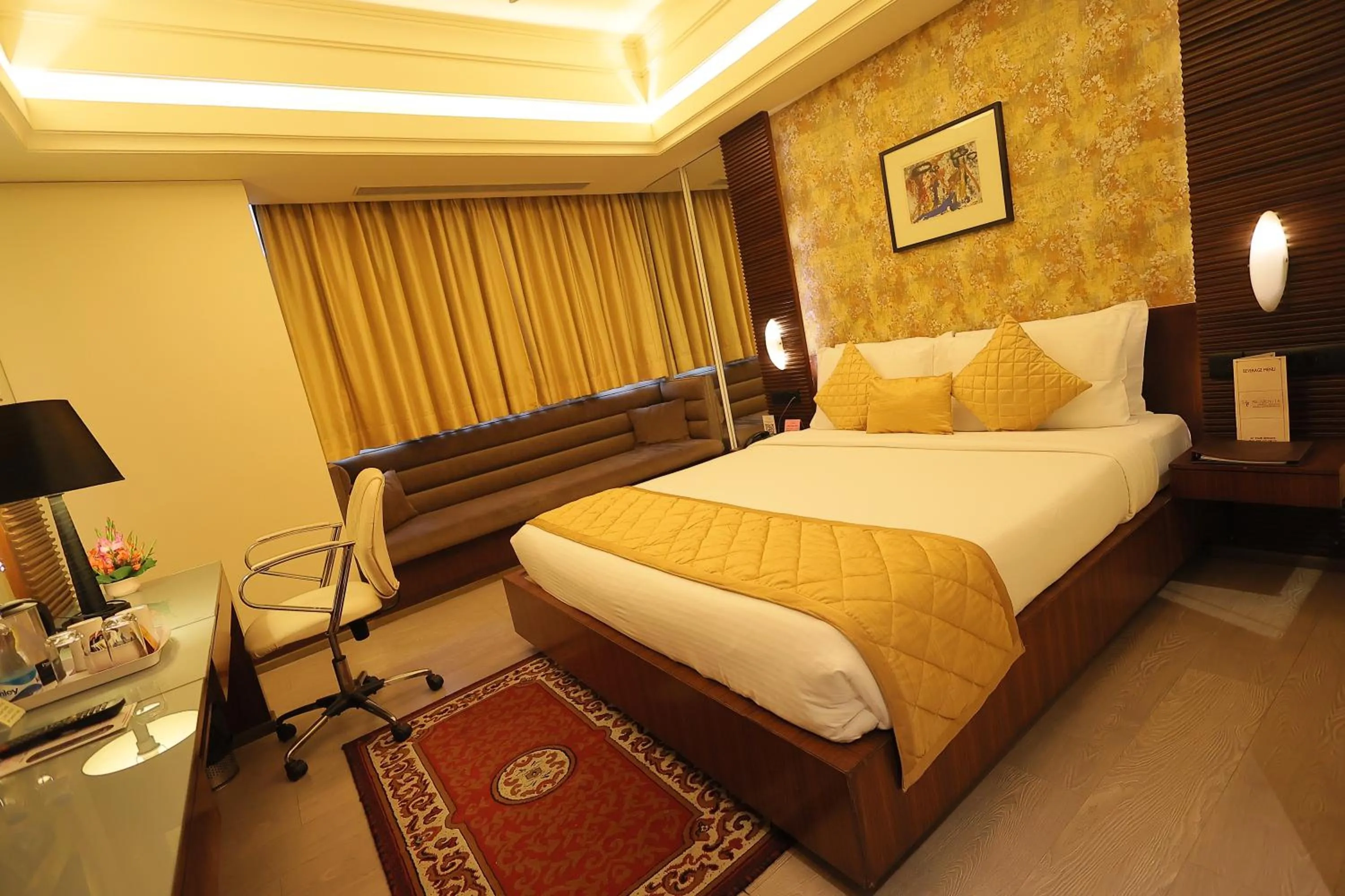 Standard Double Room - single occupancy in Regenta Orkos Kolkata by Royal Orchid Hotels Limited