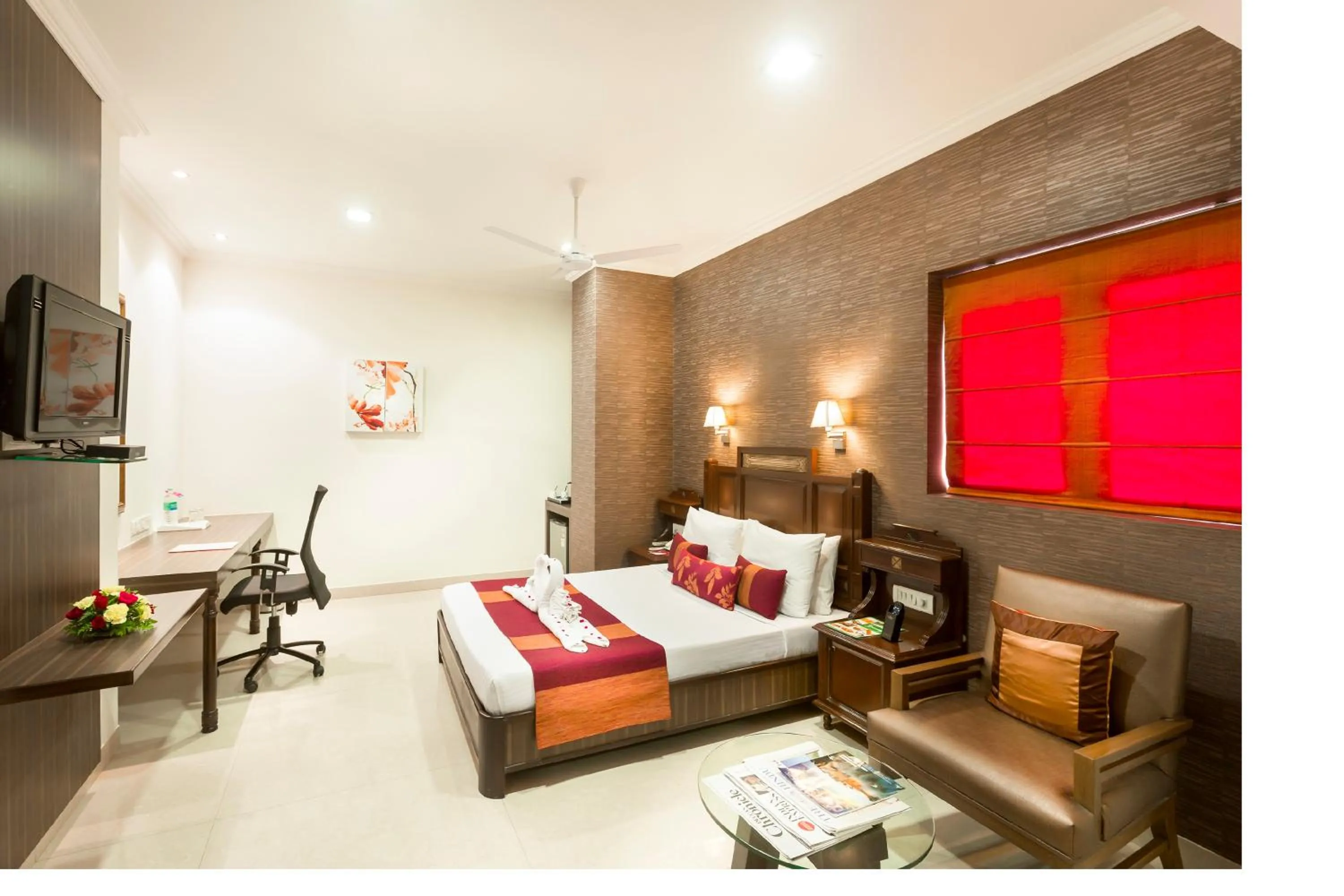 Superior Double Room in The Lotus Apartment hotel, Burkit Road