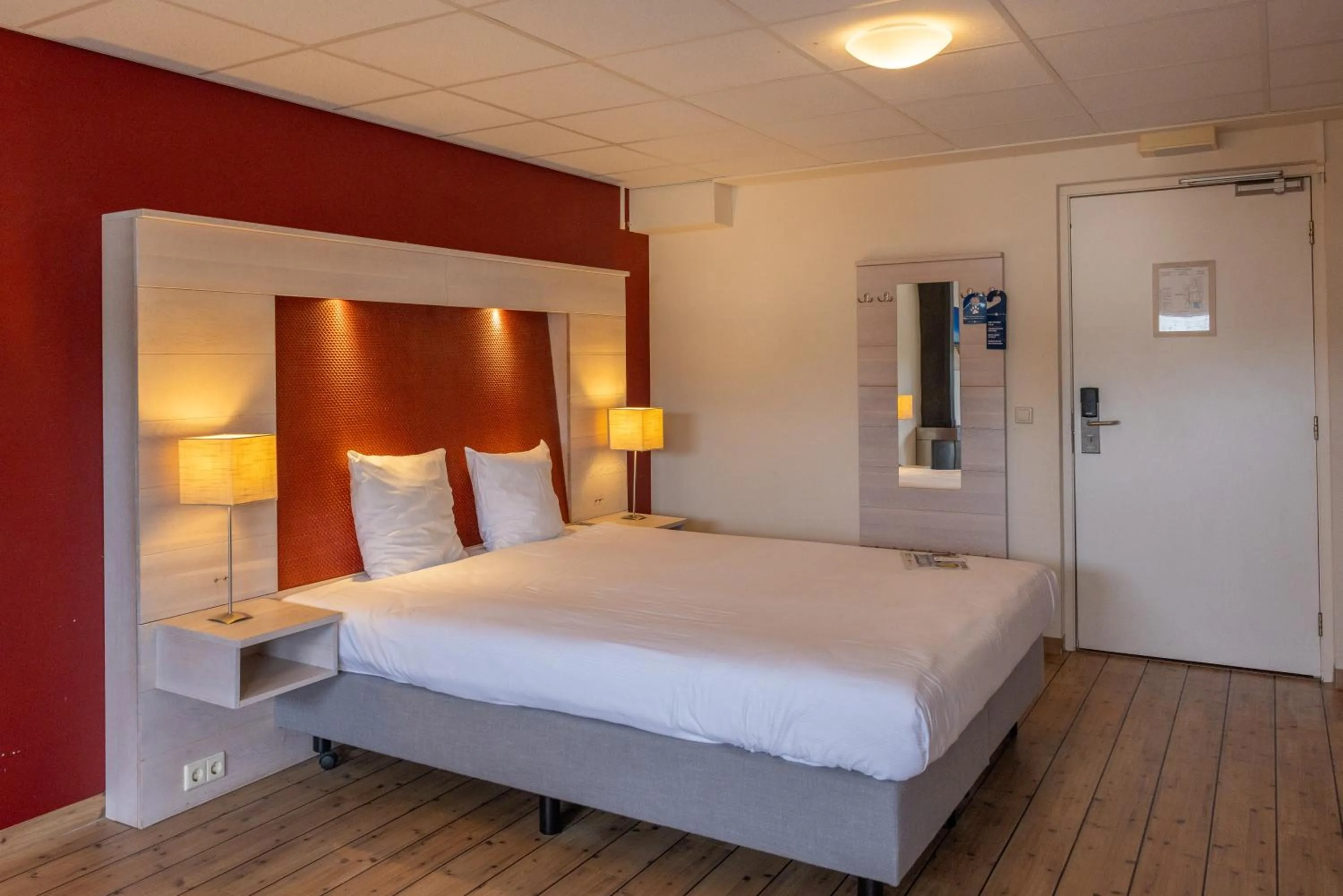 Family Suite in Fletcher Hotel - Restaurant de Cooghen