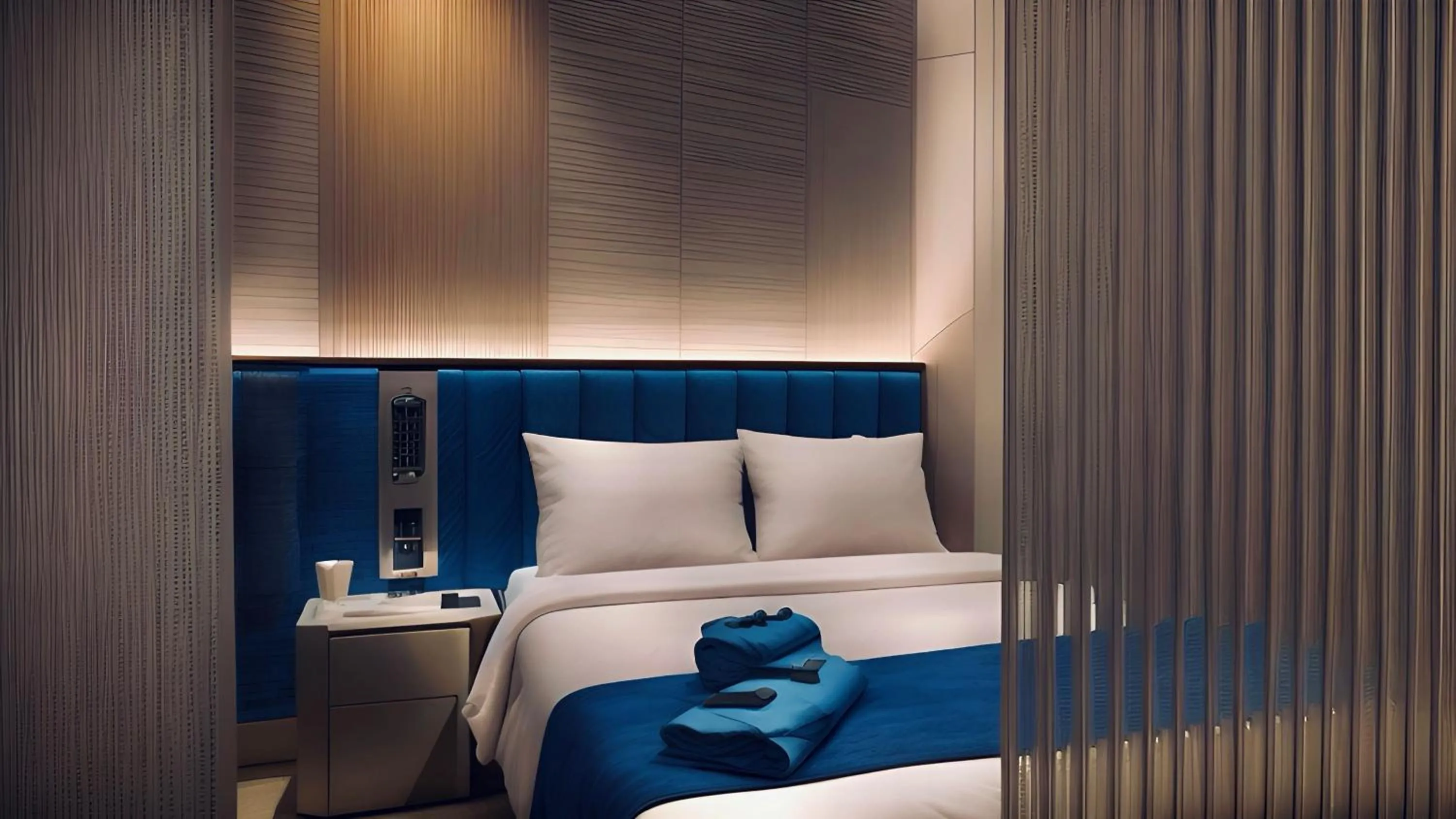 Qube Hotel by 98hospitality