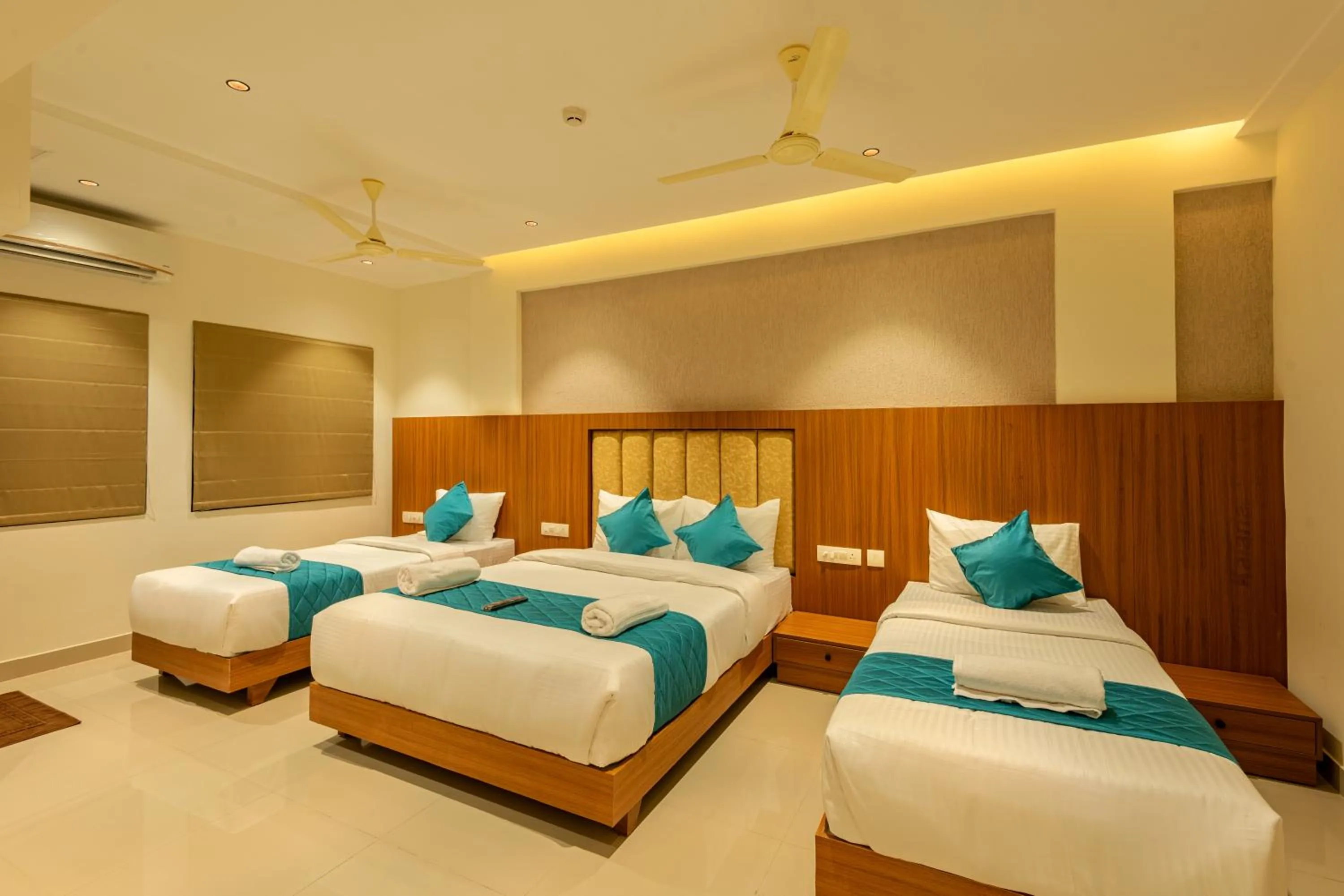 Deluxe Family Room in Hotel Stay Bella Kozhikode