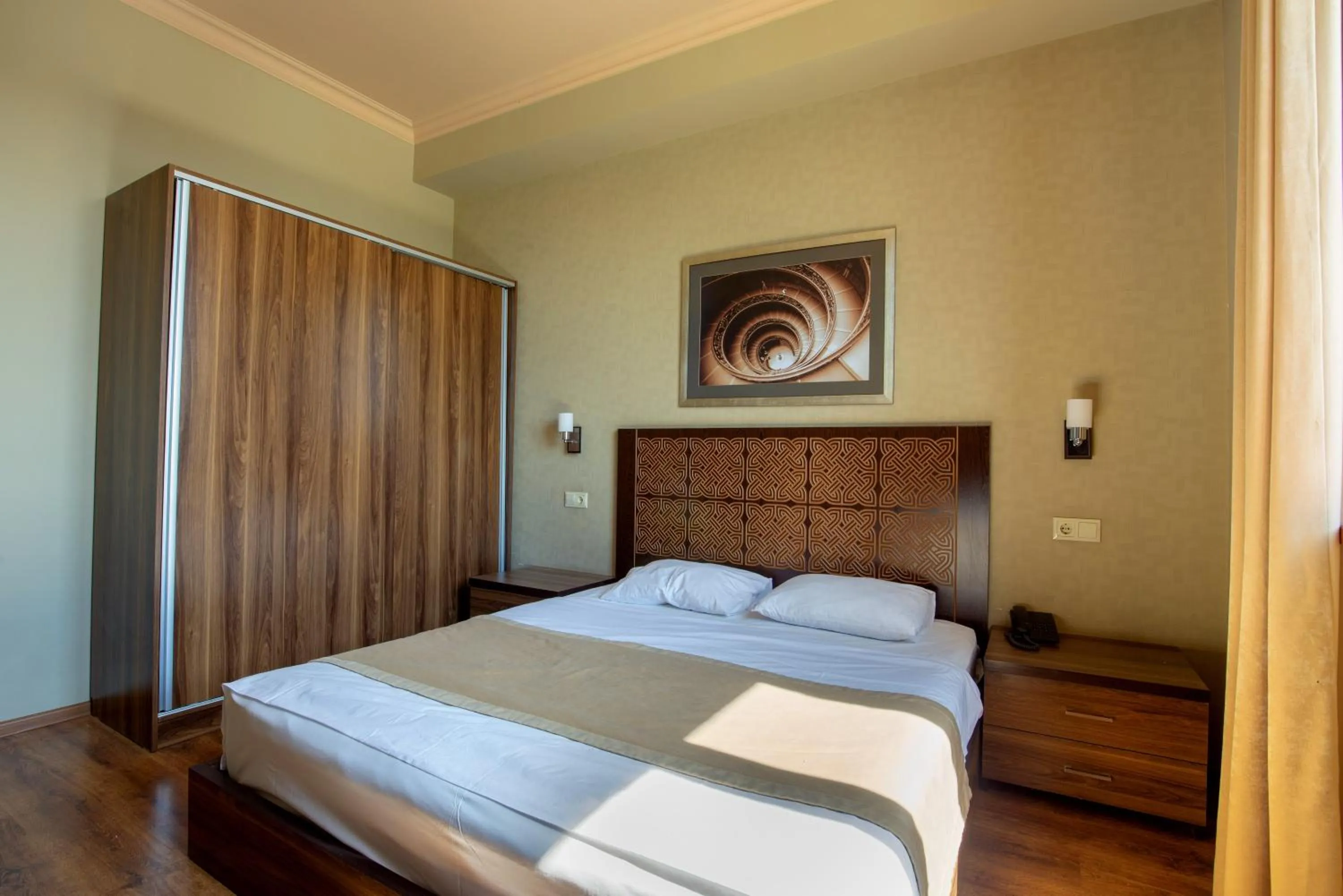 Standard Double Room in Kantar Hotel