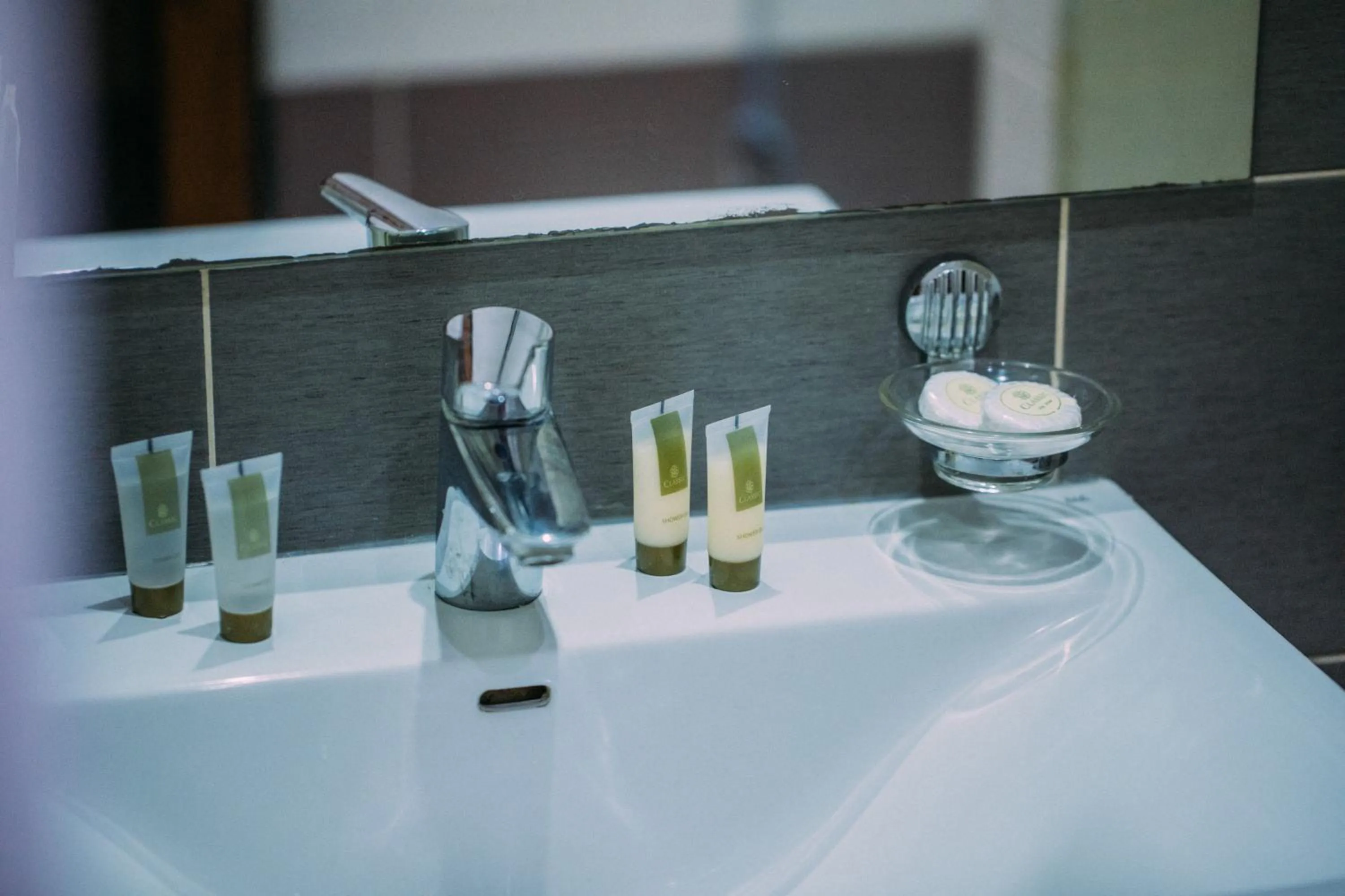 Two-Bedroom Apartment in Kantar Hotel