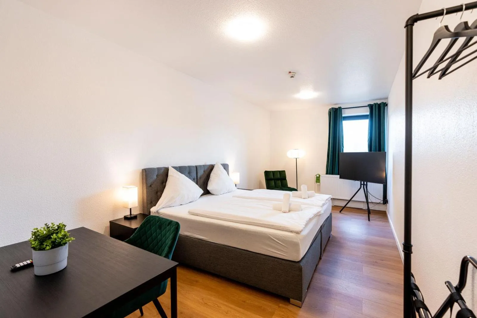 Double Room with Private Bathroom in Dream Factory by Hotel Bergheim