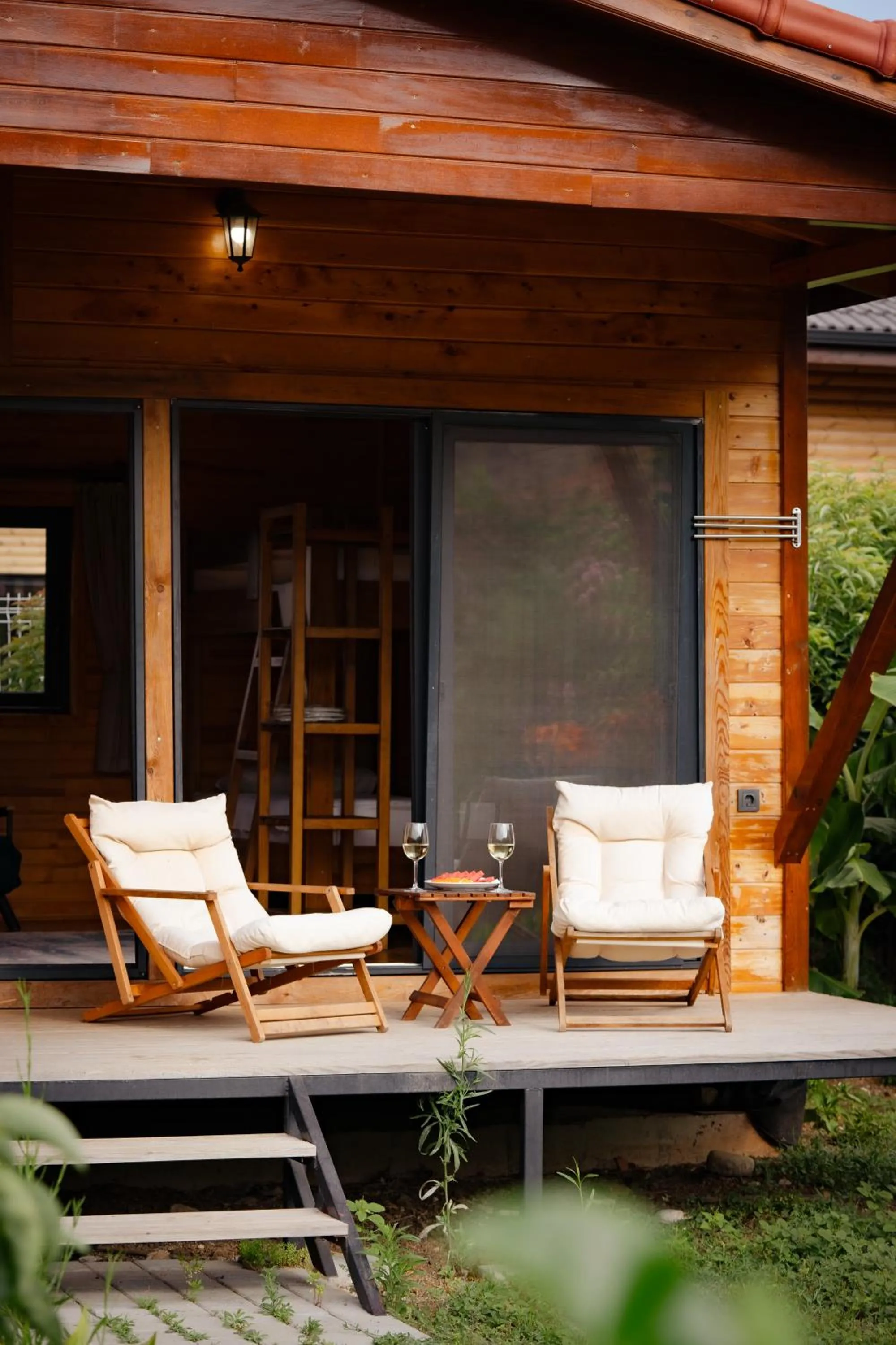 Deluxe Suite in Lemon Garden Lodge