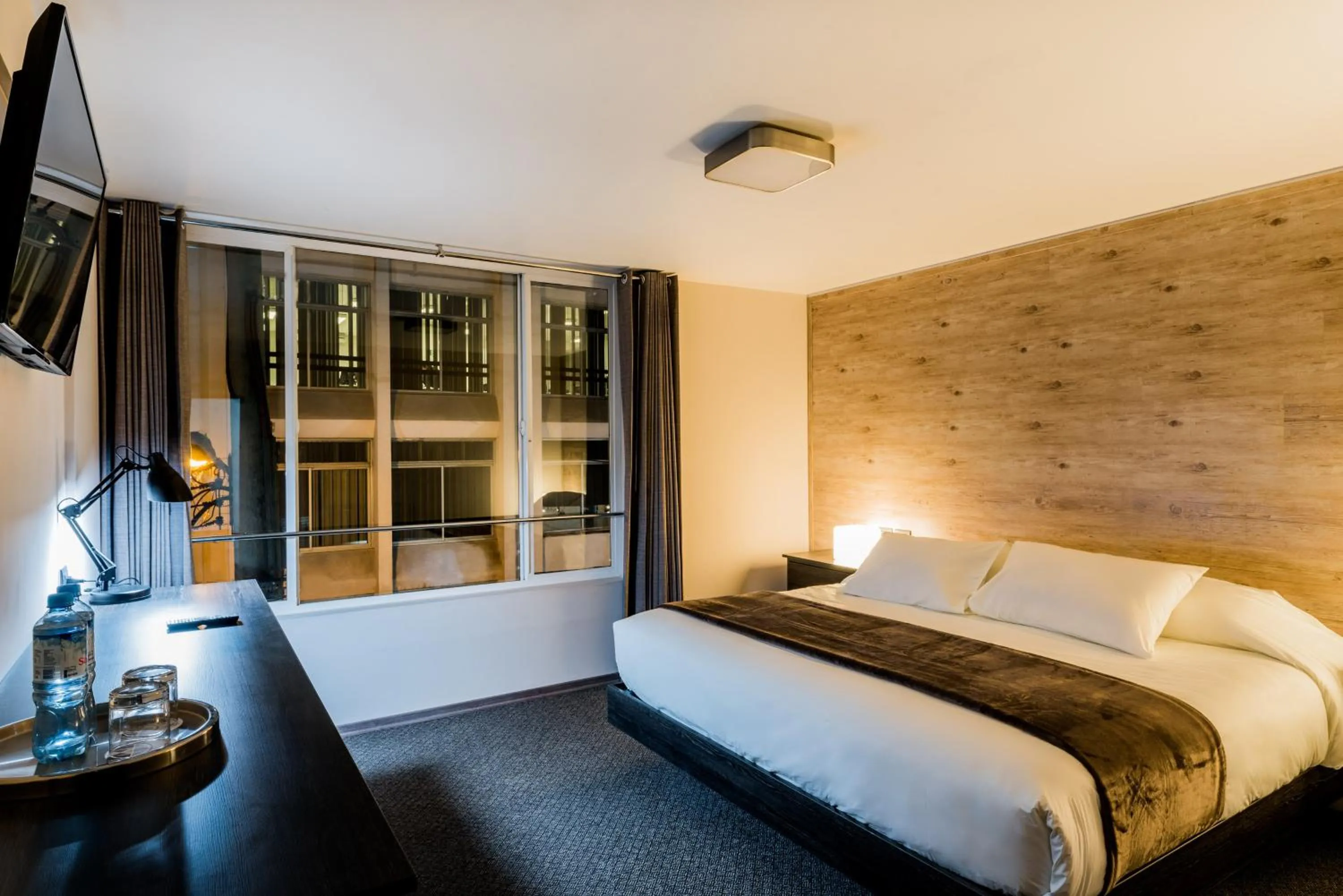 King Room in Hotel Viza