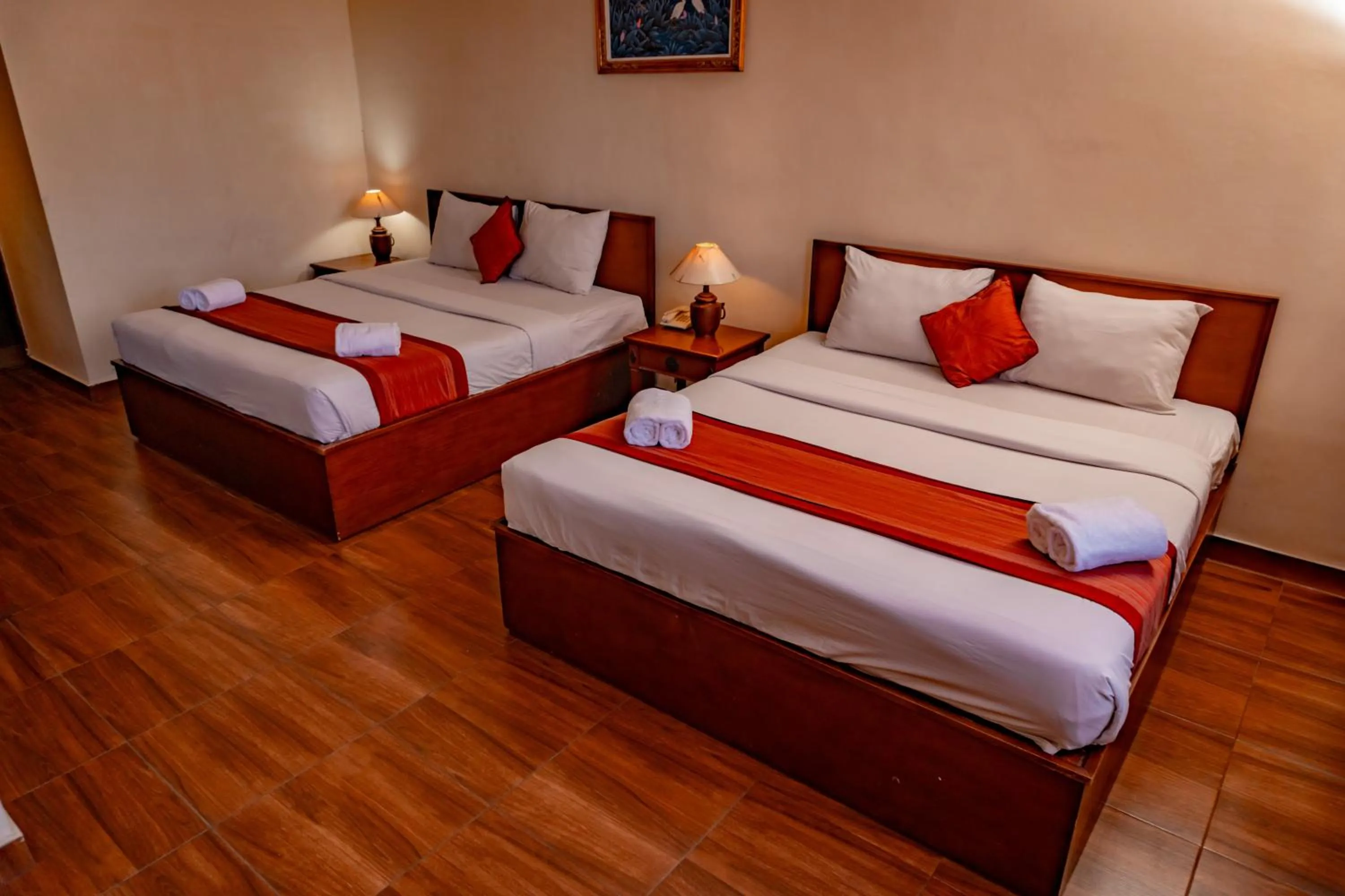 Executive Suite in Hotel Puri Dibia Kuta