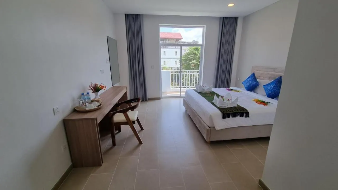 Standard Double Room - single occupancy in Da San Hotel