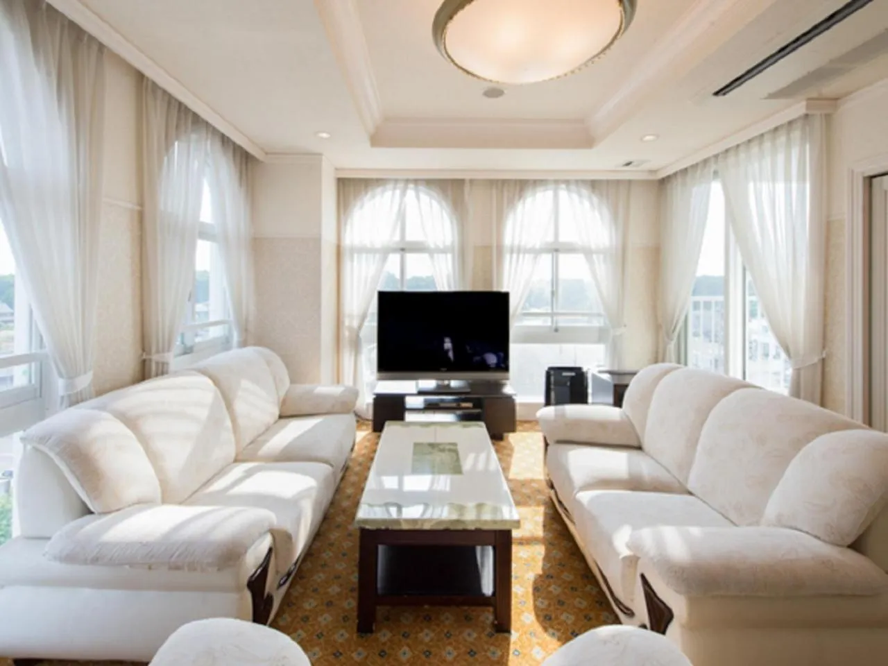 Superior Twin - single occupancy in Spa Resort LiVEMAX