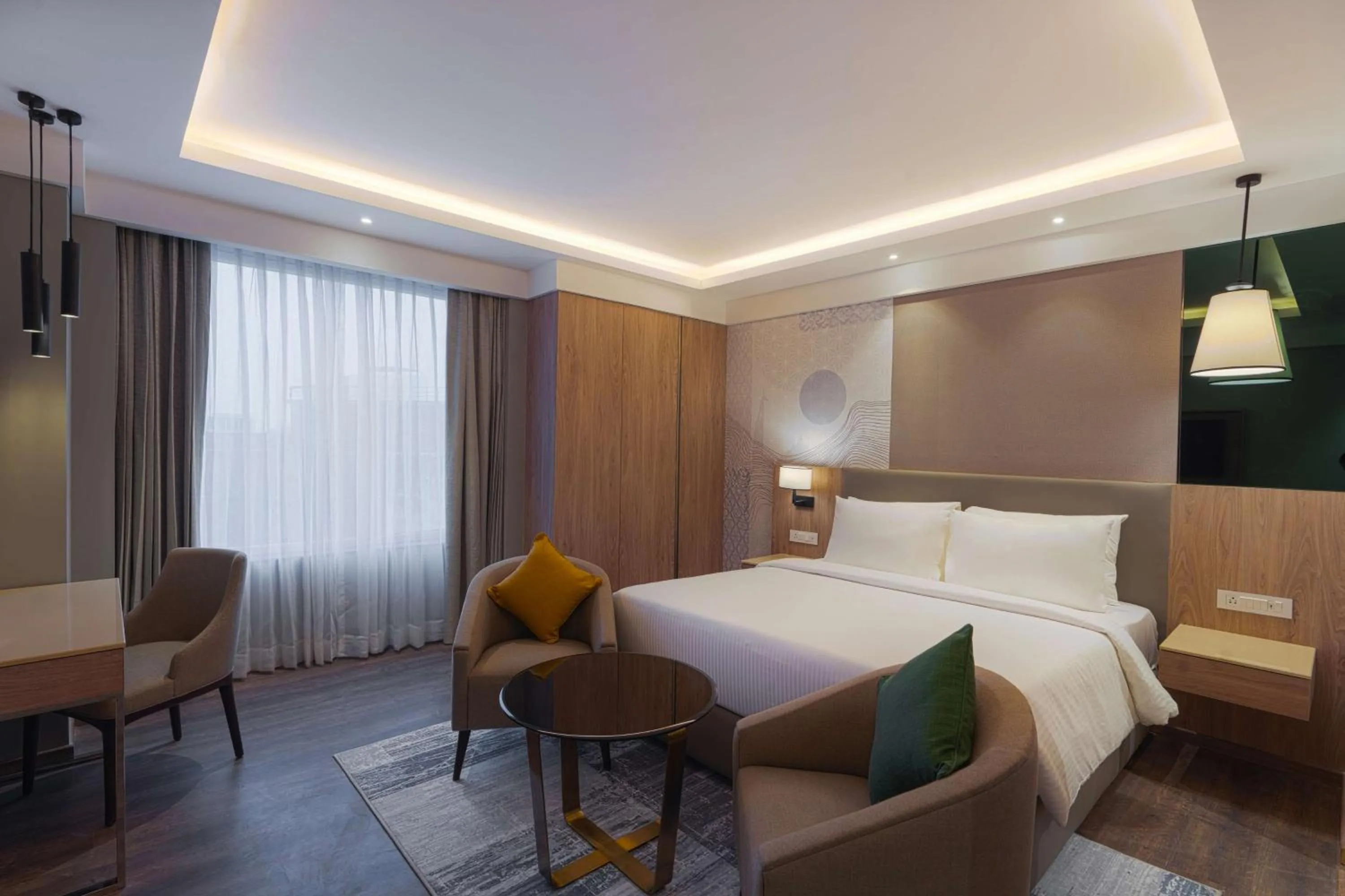 Superior Room in Park Inn by Radisson Ayodhya