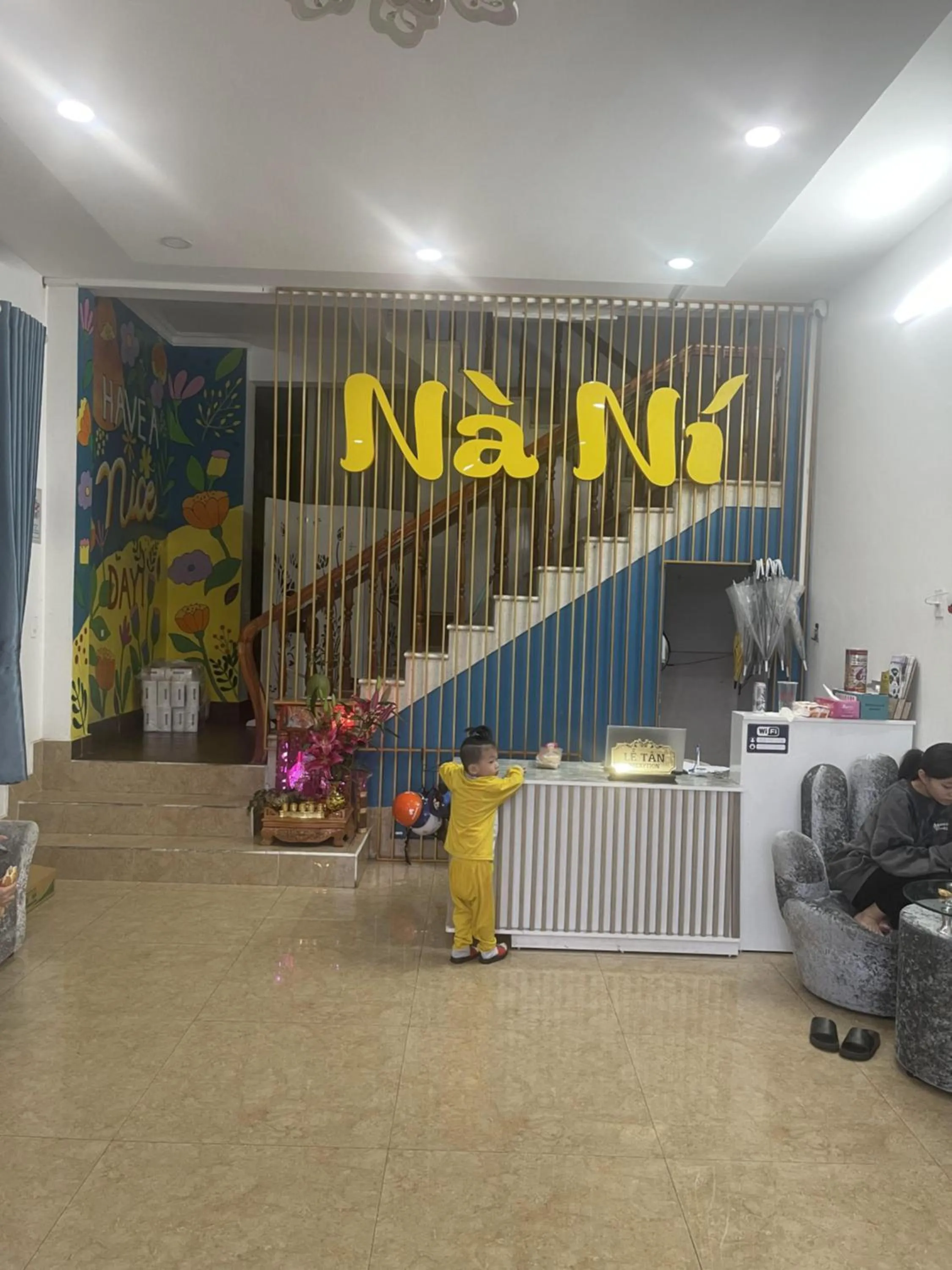 Property building in NA NI