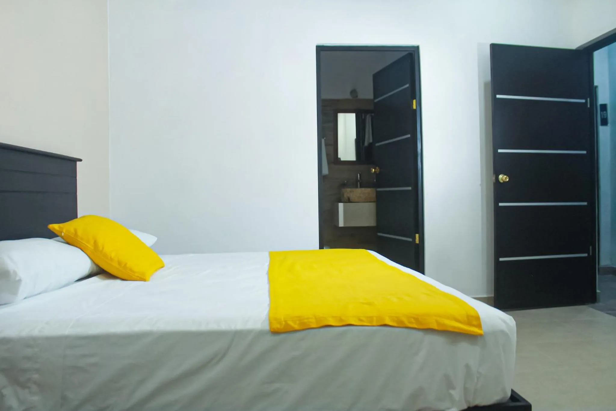 Superior Queen Room in Hotel Zibahun