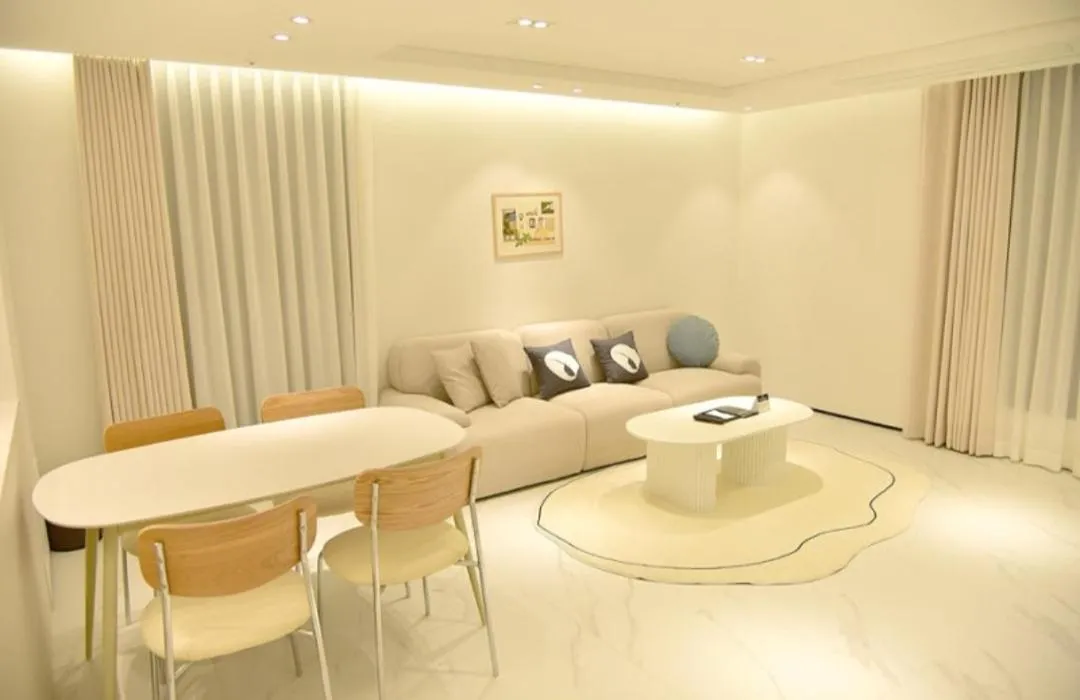 HOTEL THE DESIGNERS LYJ SUITE YEOKSAM