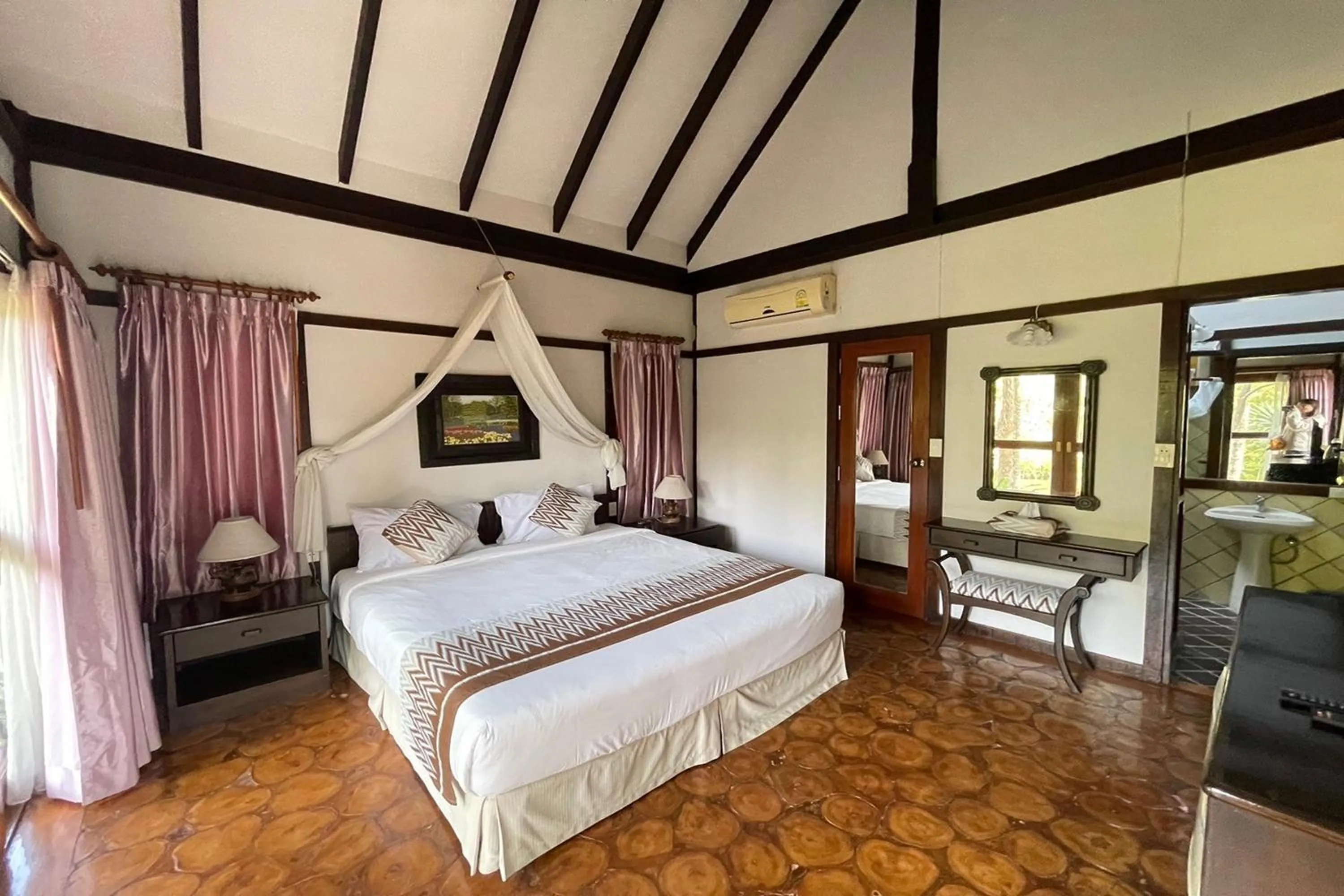 Villa with Garden View in Phu Ing Fah Resort