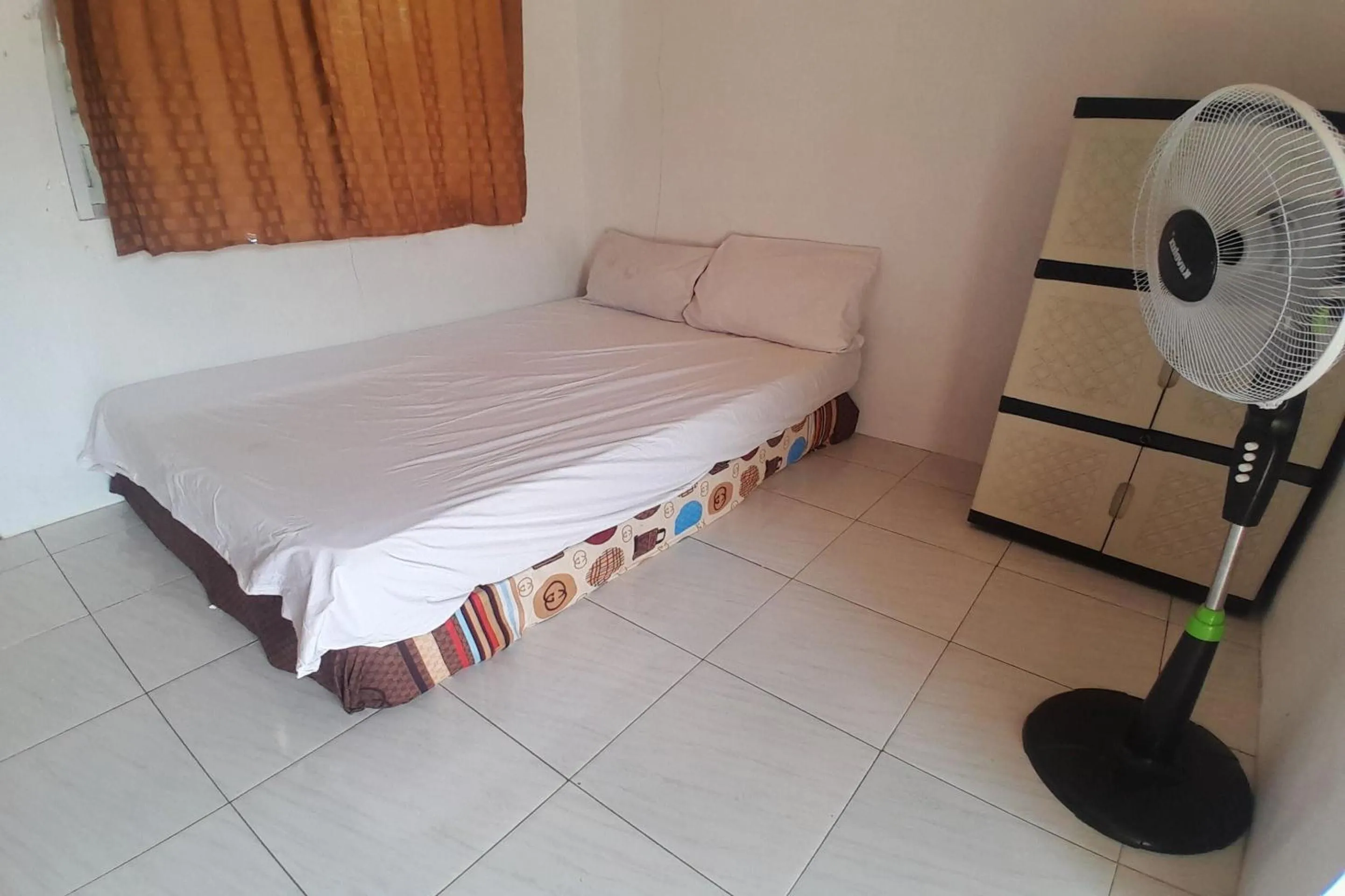 Budget Double Room in Hotel O Wisma Bintang Jepara