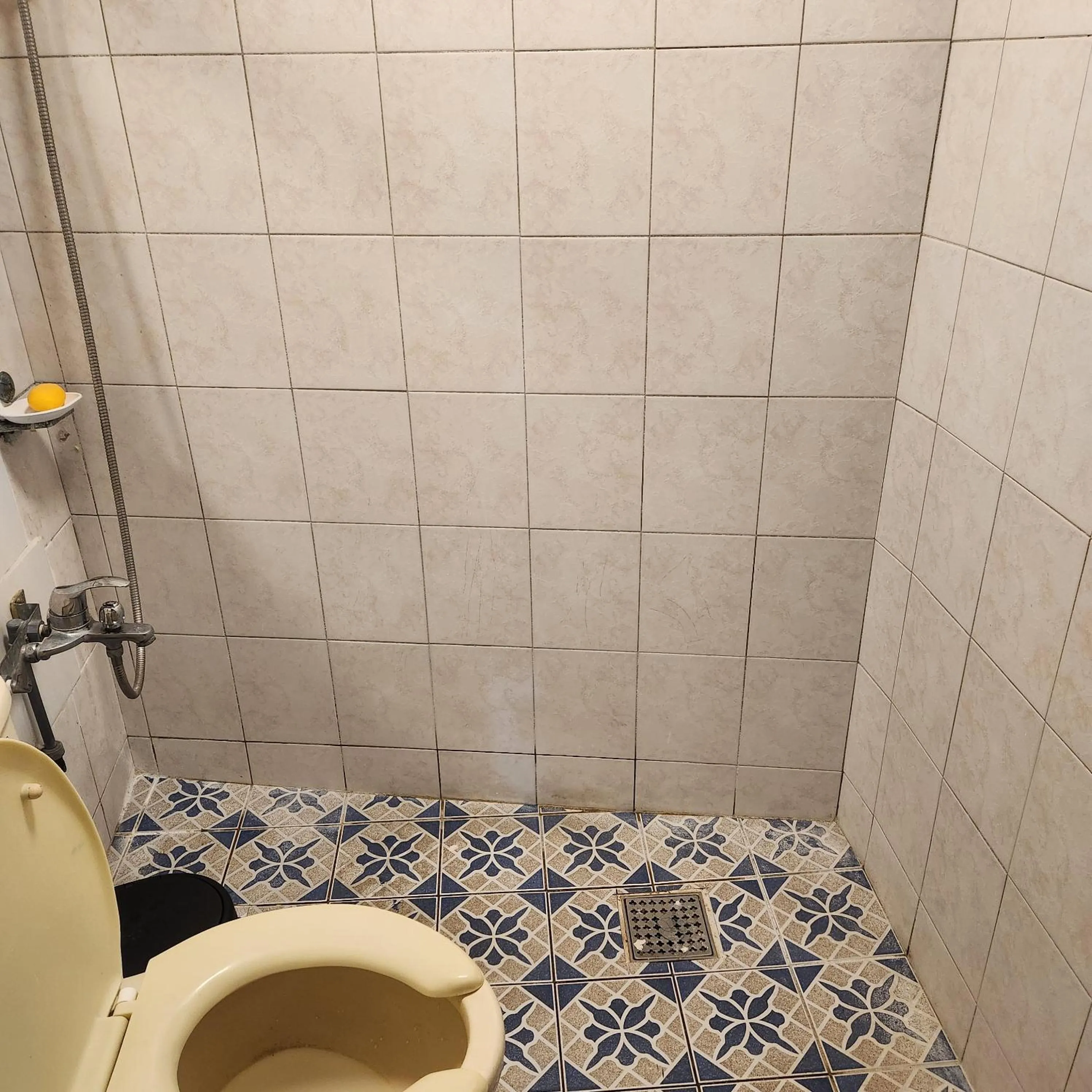 Twin Room in Hanil Hostel