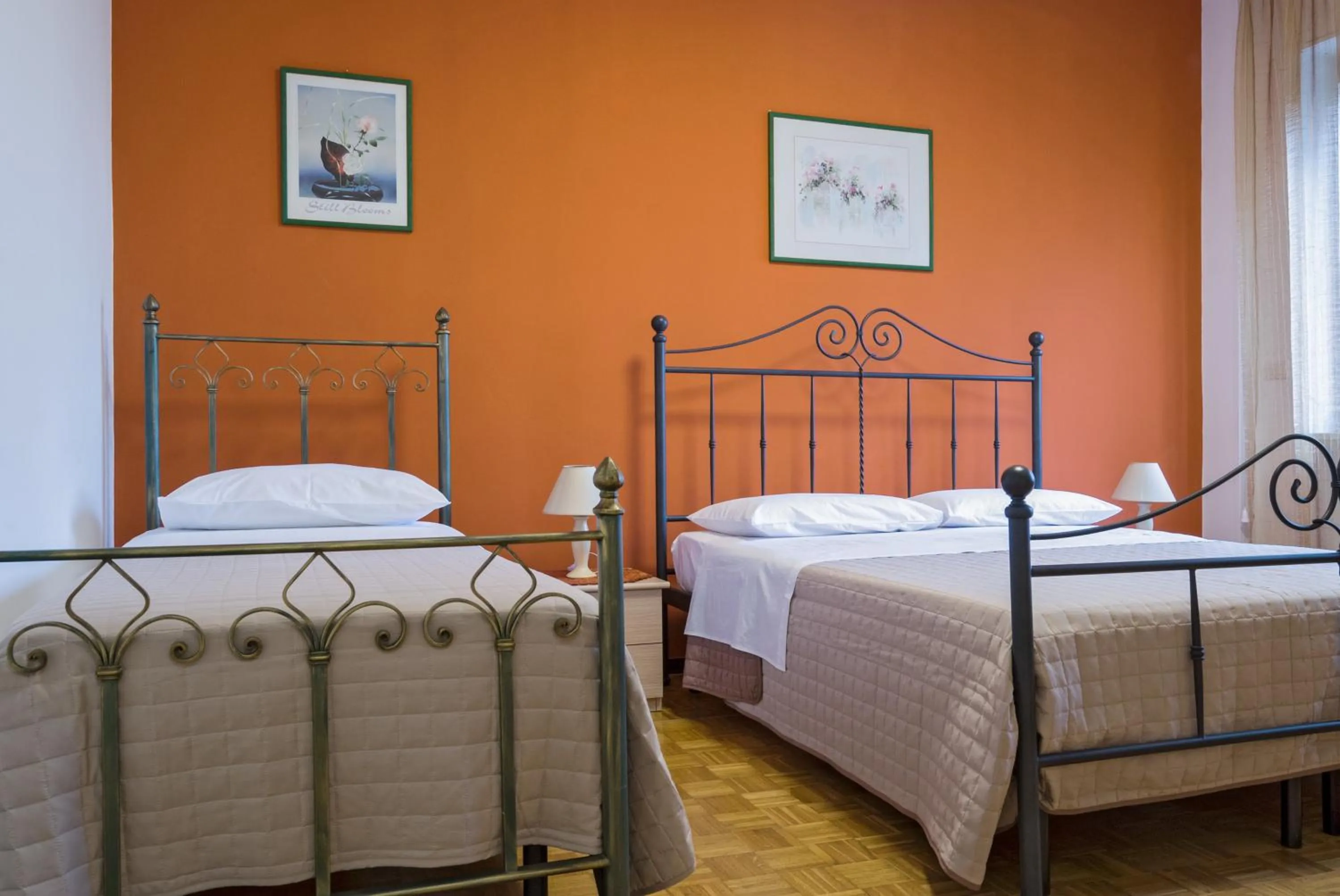 Triple Room with Private Bathroom - single occupancy in Il Tacco Dello Stivale