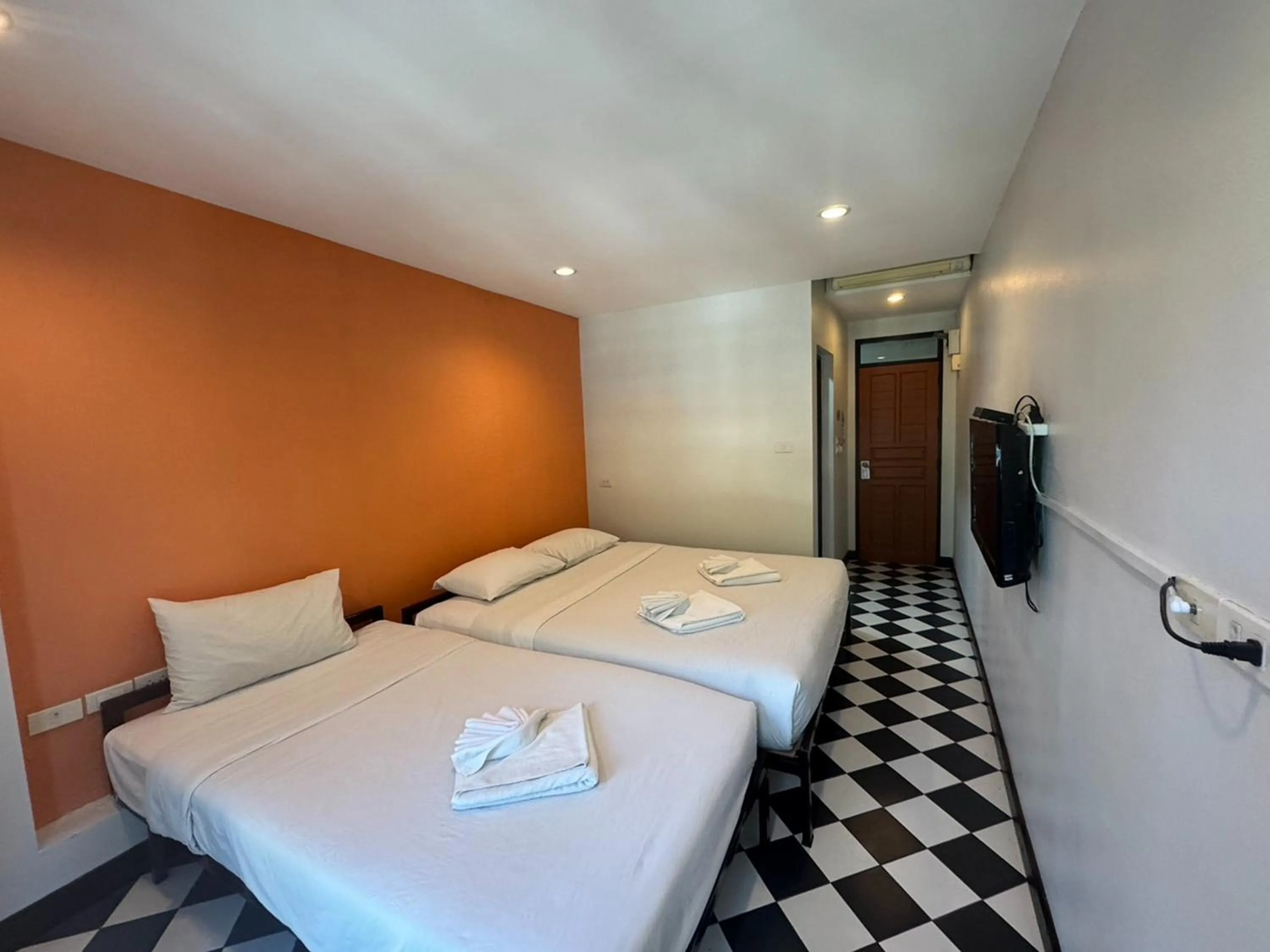 Family Room in The Sculpture