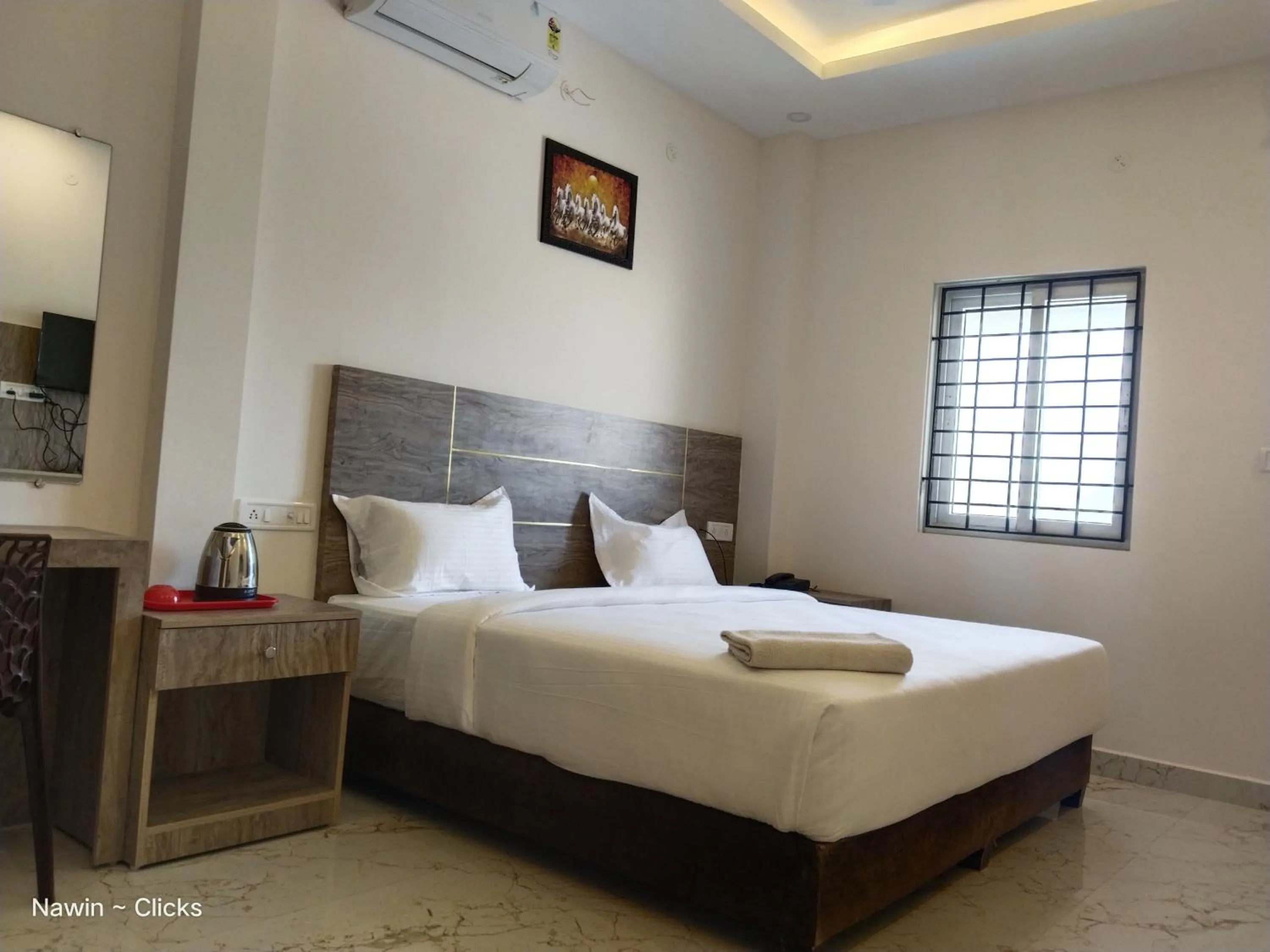 Double Room - single occupancy in RedFox Hotel-T.Nagar