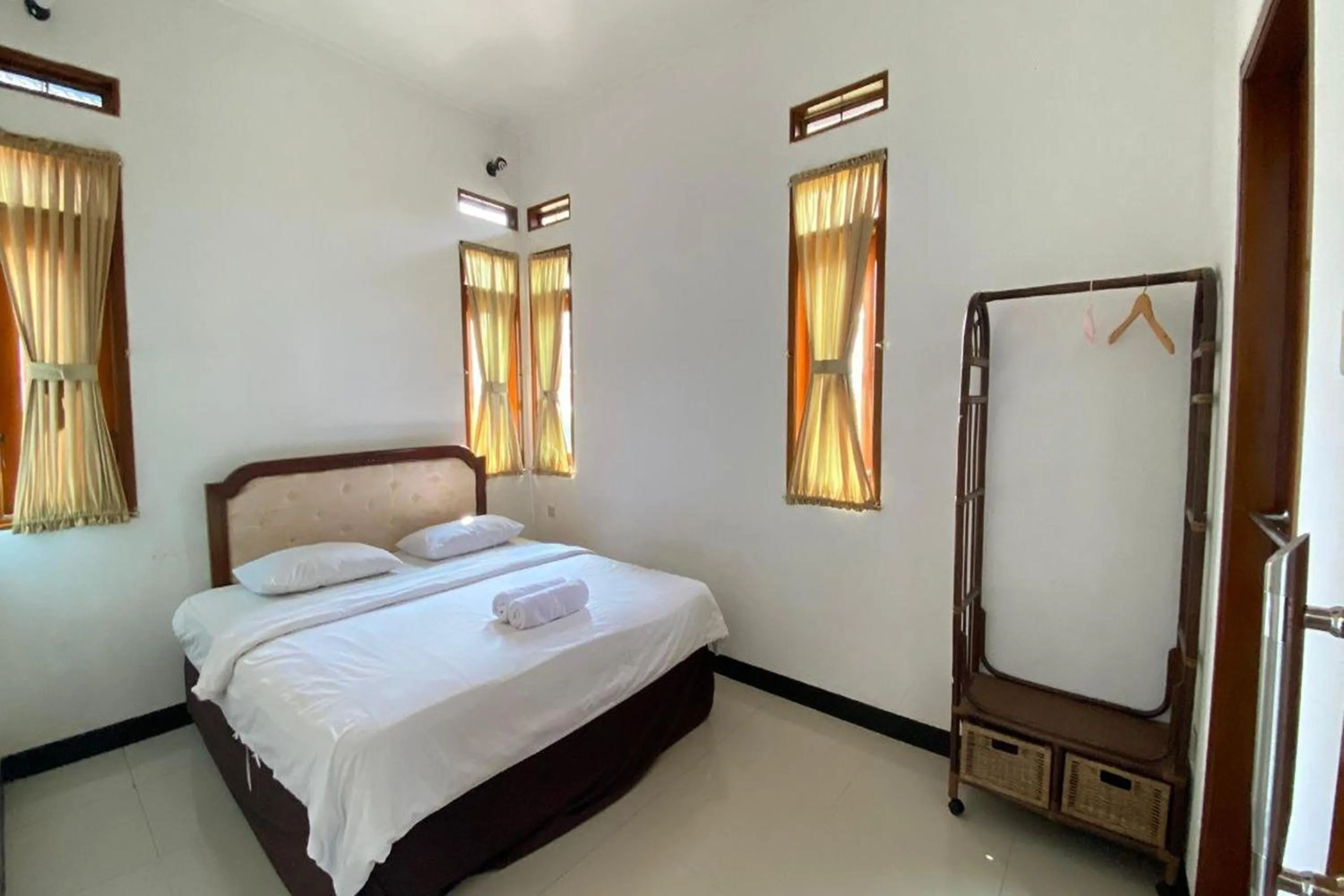 King Room with Garden View in Nirwana Lembang