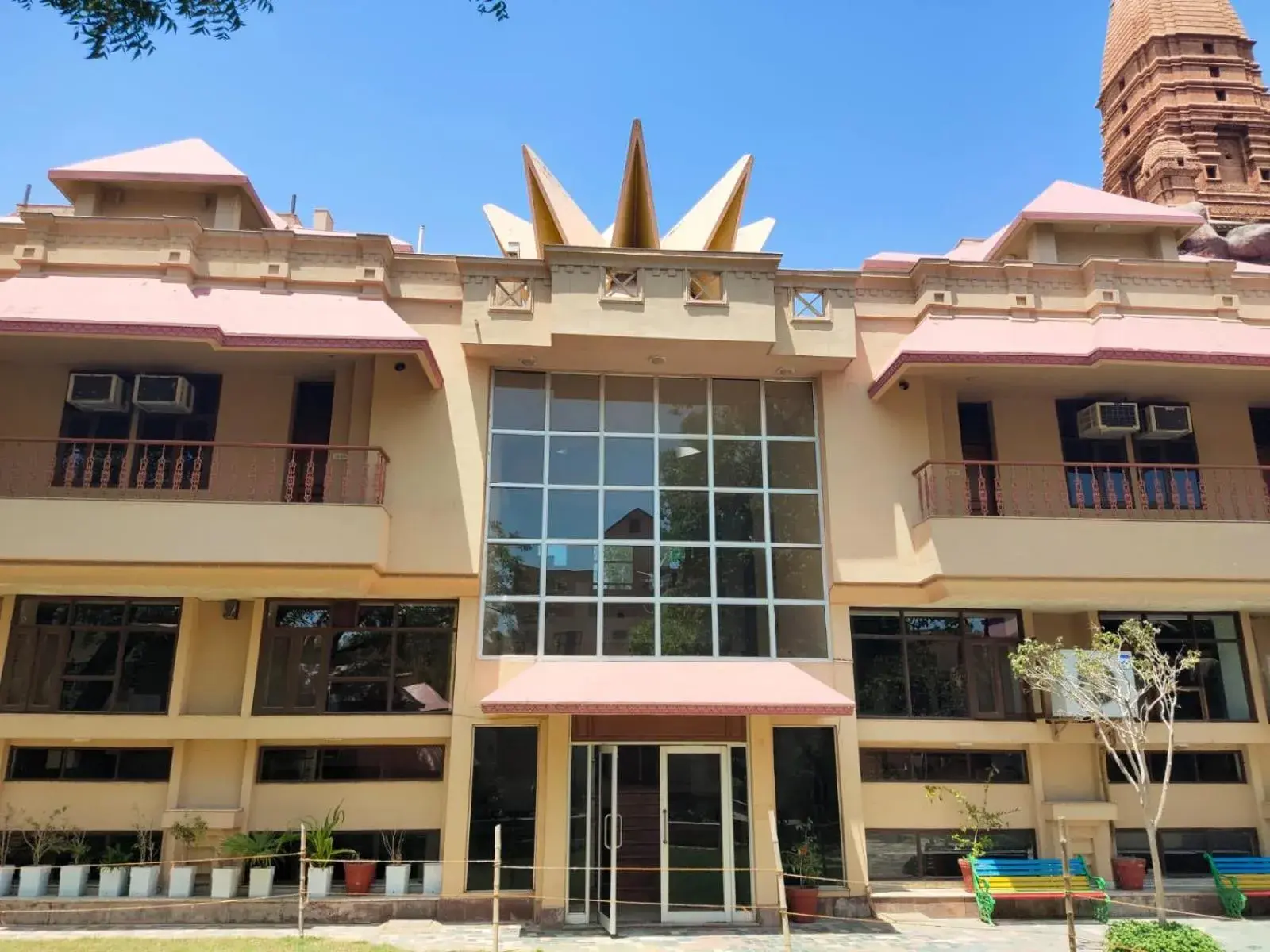 Ananda Krishna Van Ananda Krishna Van