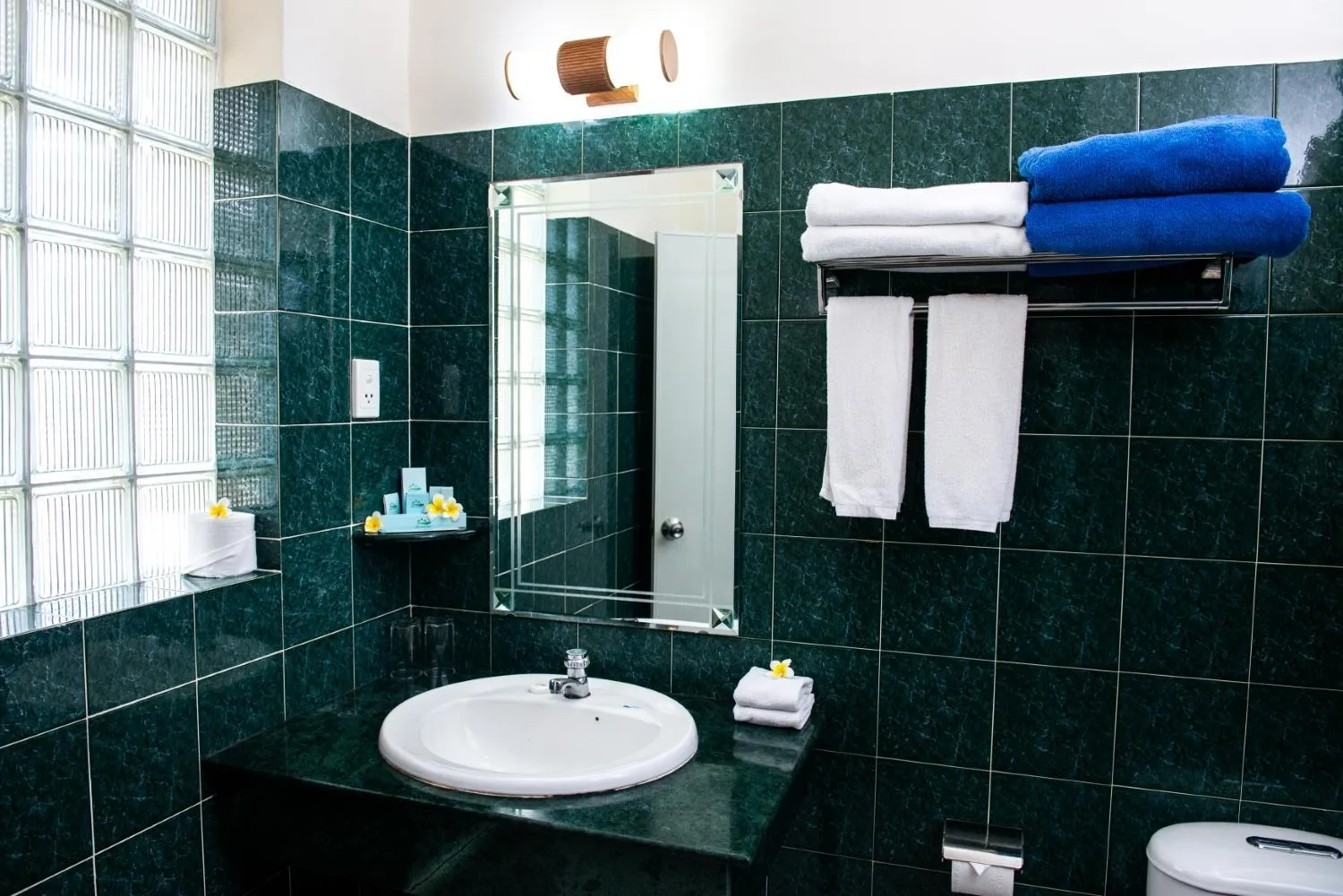 Triple Room with Pool View in White Sand Resort Mui Ne