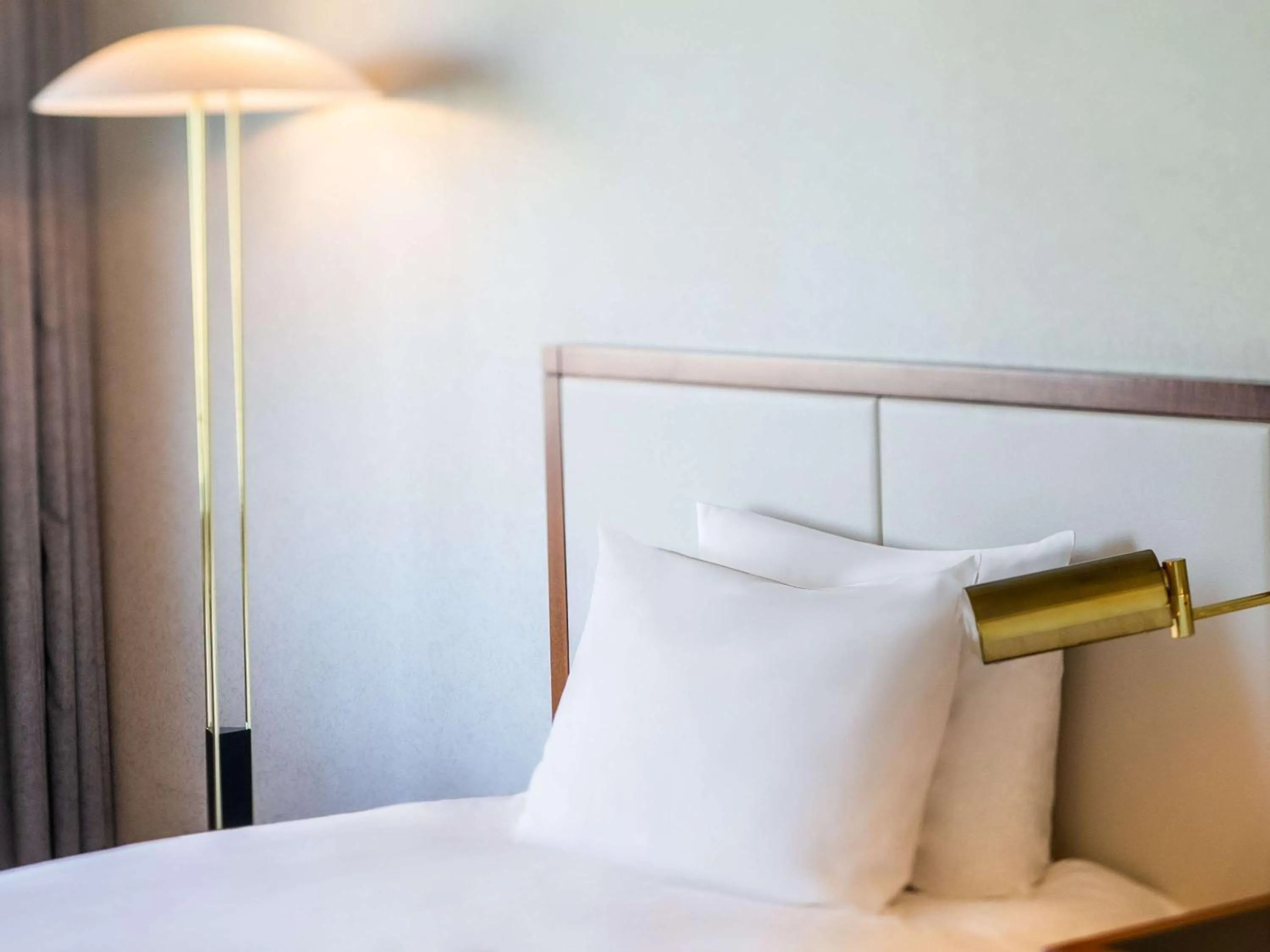 Classic Room with Two Single Beds and One Sofa Bed in Grand Mercure Yatsugatake Resort & Spa