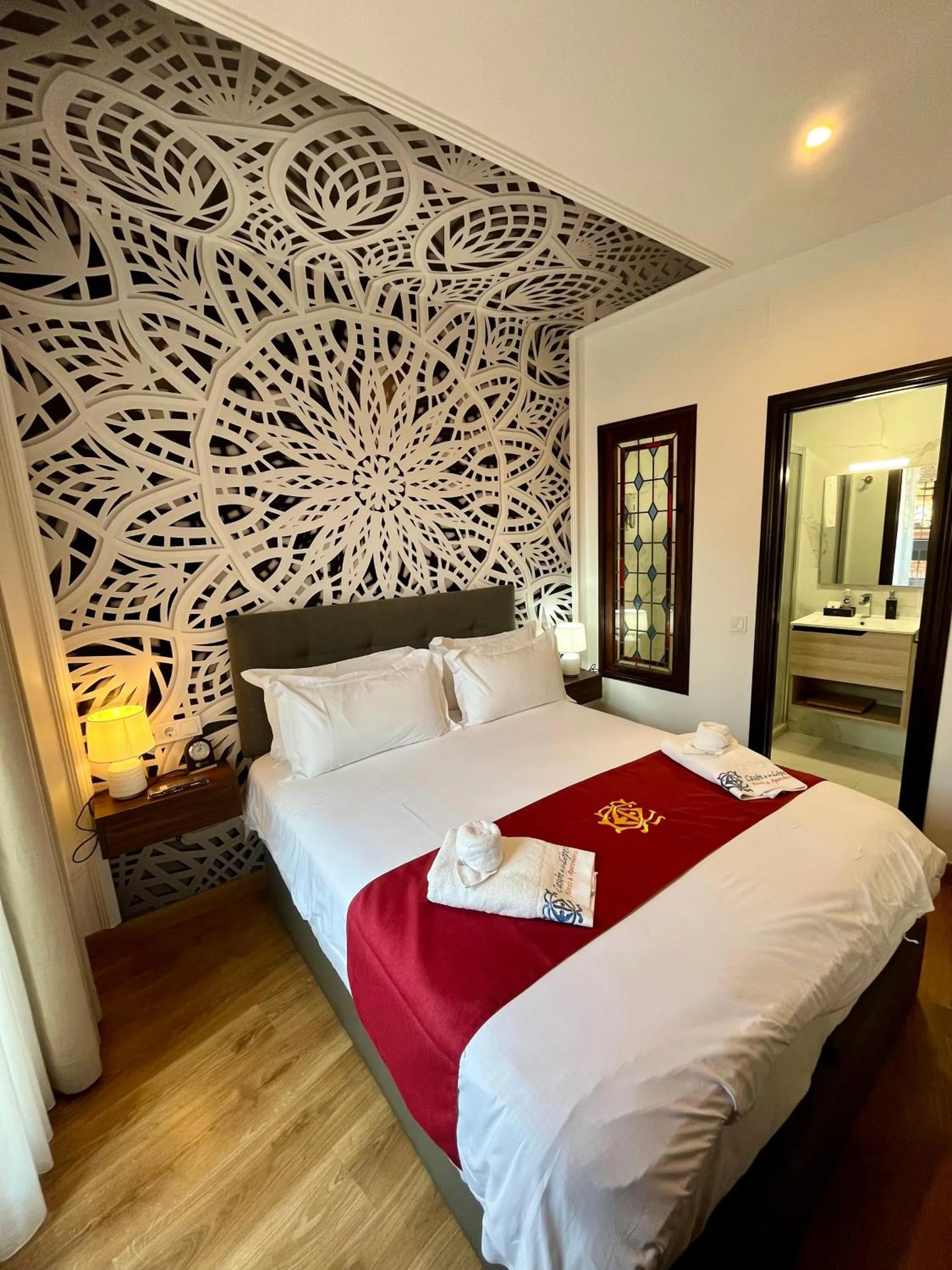 Two-Bedroom Apartment in Casón De Los López Apartments