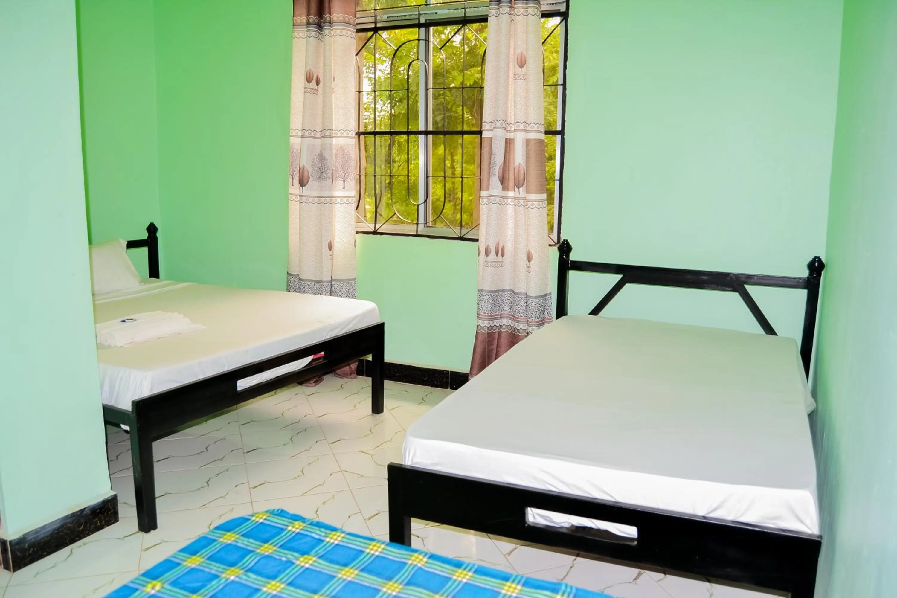Deluxe Double Room in West-East Lodge