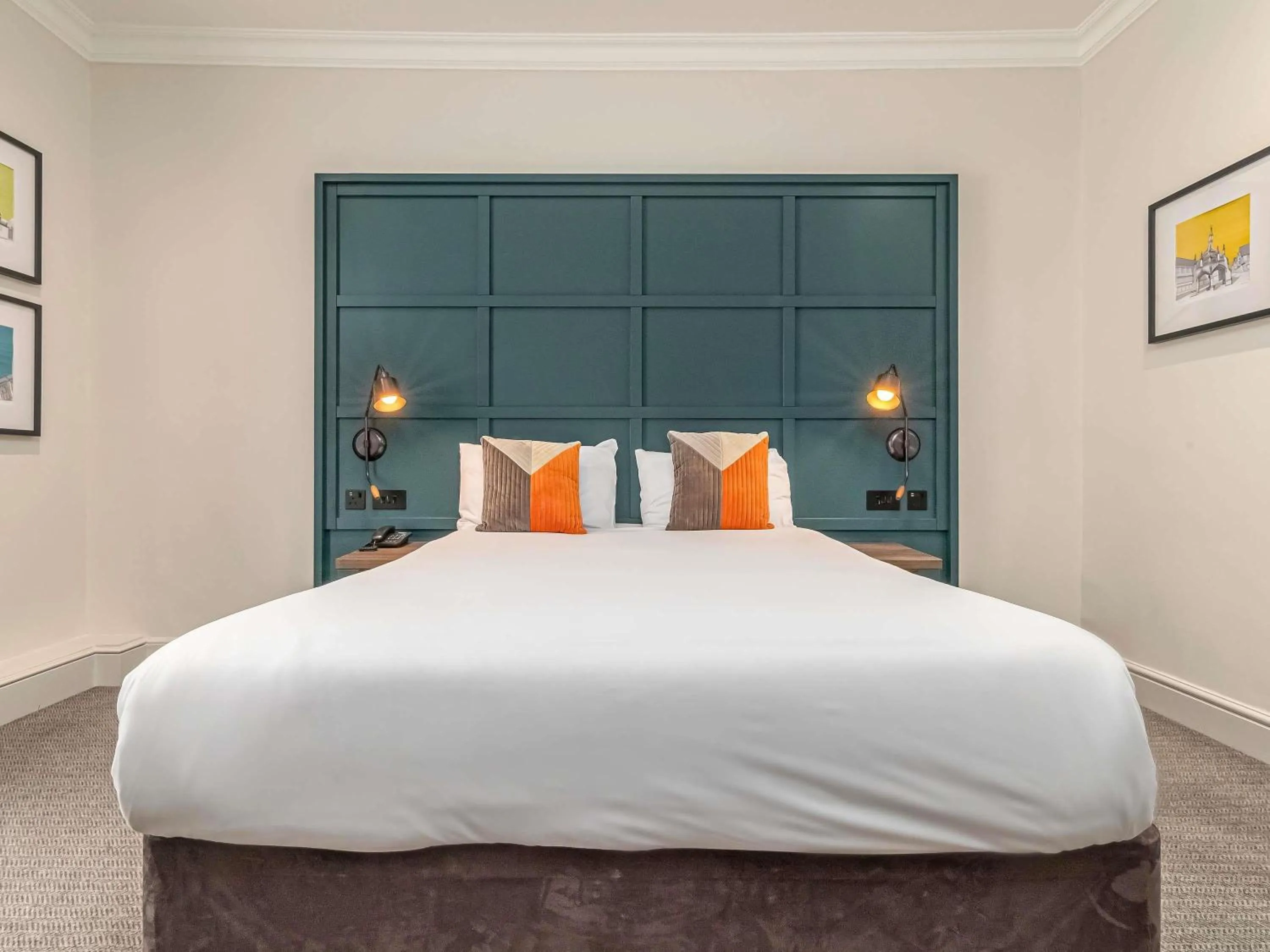 Privilege Room in Mercure Salisbury White Hart Hotel & Apartments