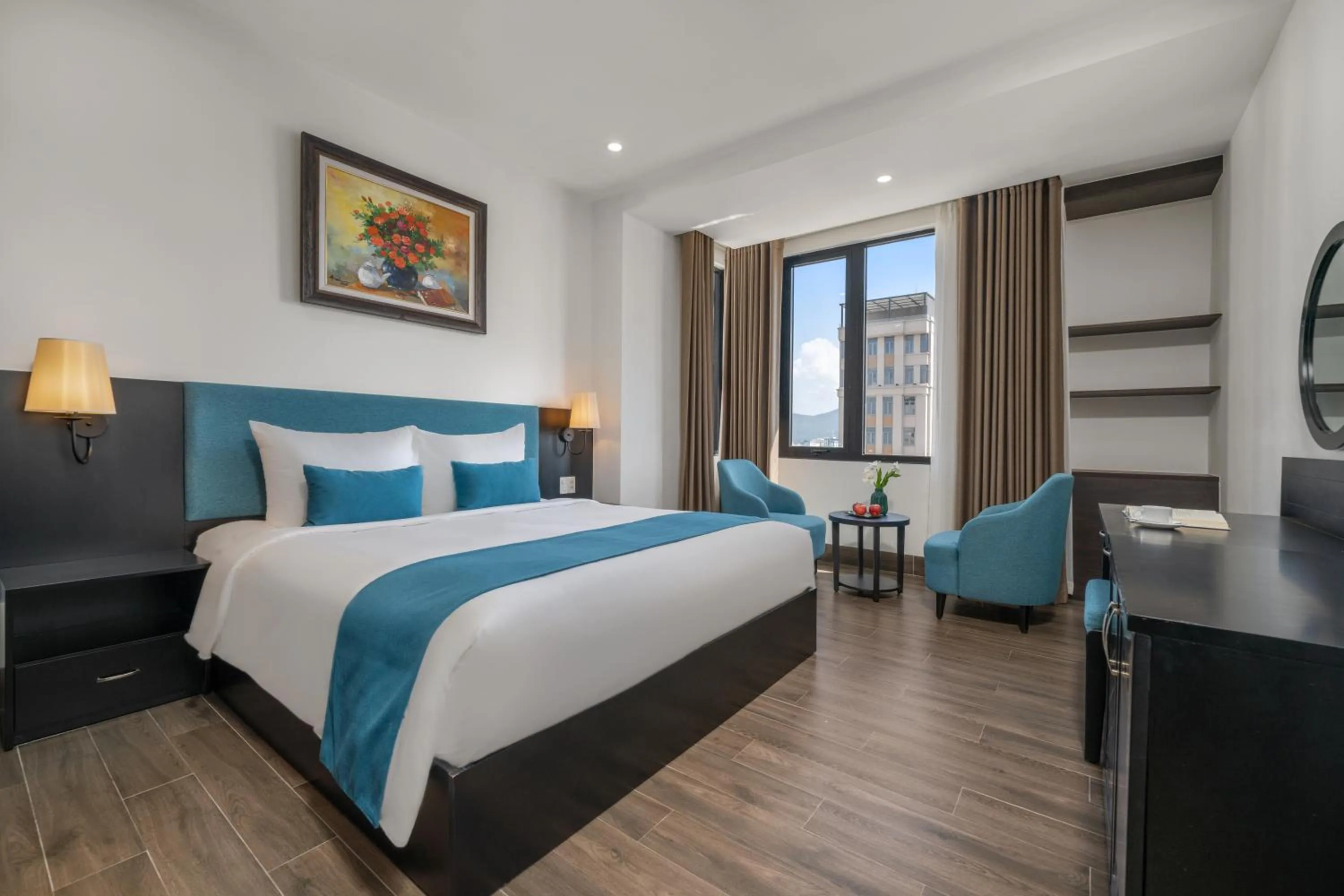 Deluxe Double Room - single occupancy in ViAn Hotel And Spa Danang