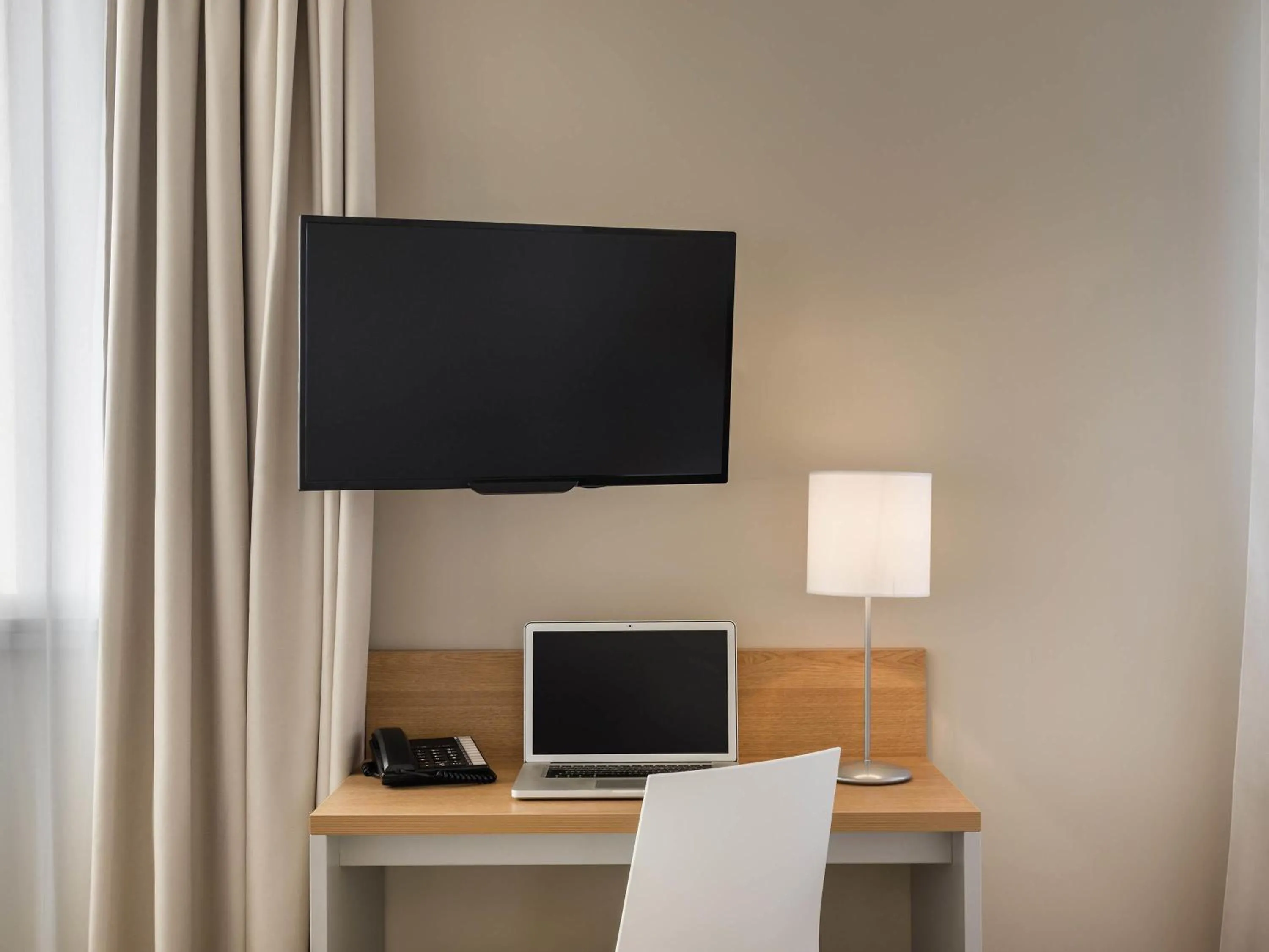 Twin Studio in Aparthotel Adagio Access Dijon République